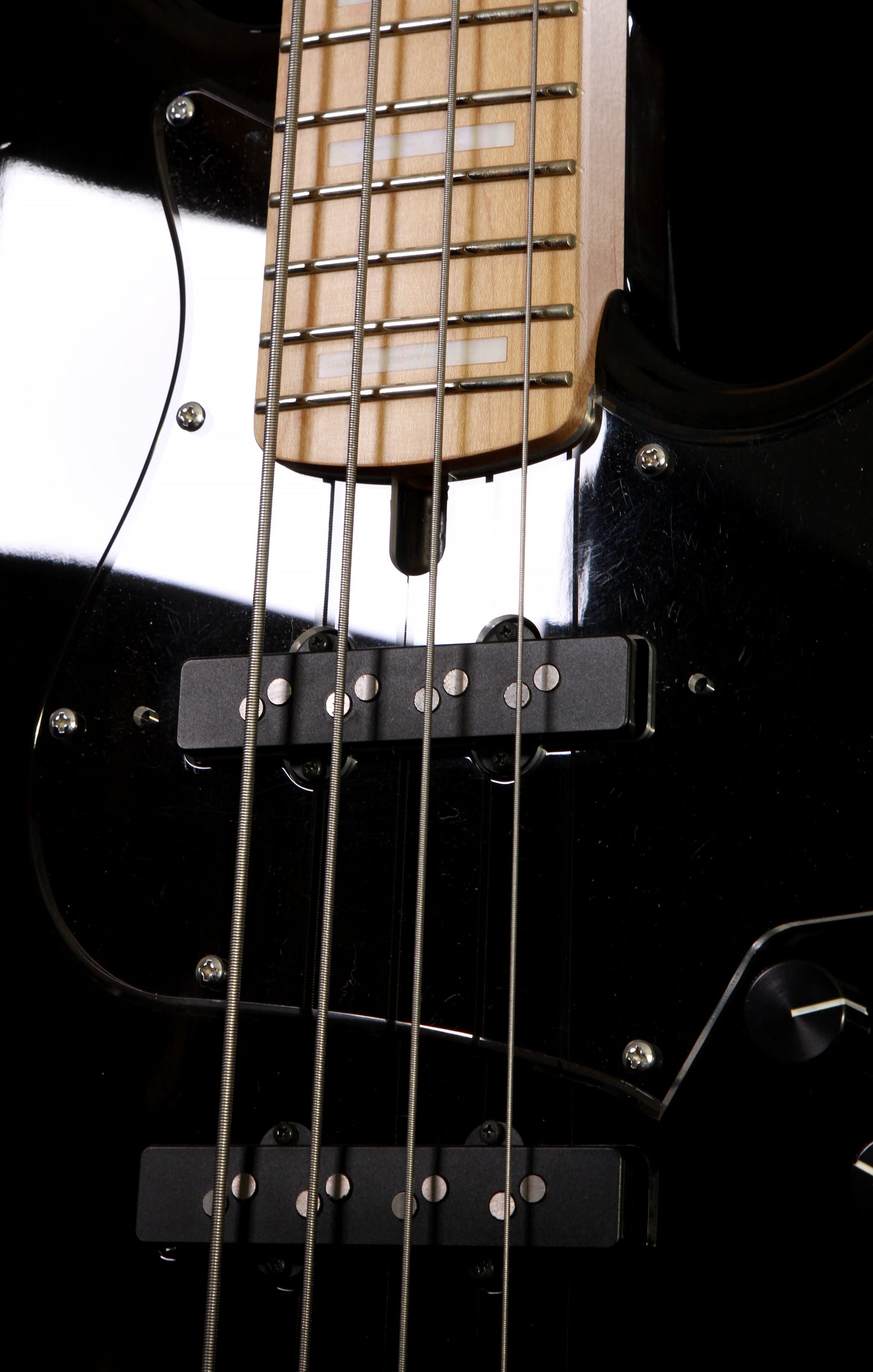 Atelier Z Beta-4 Standard Translucent Black