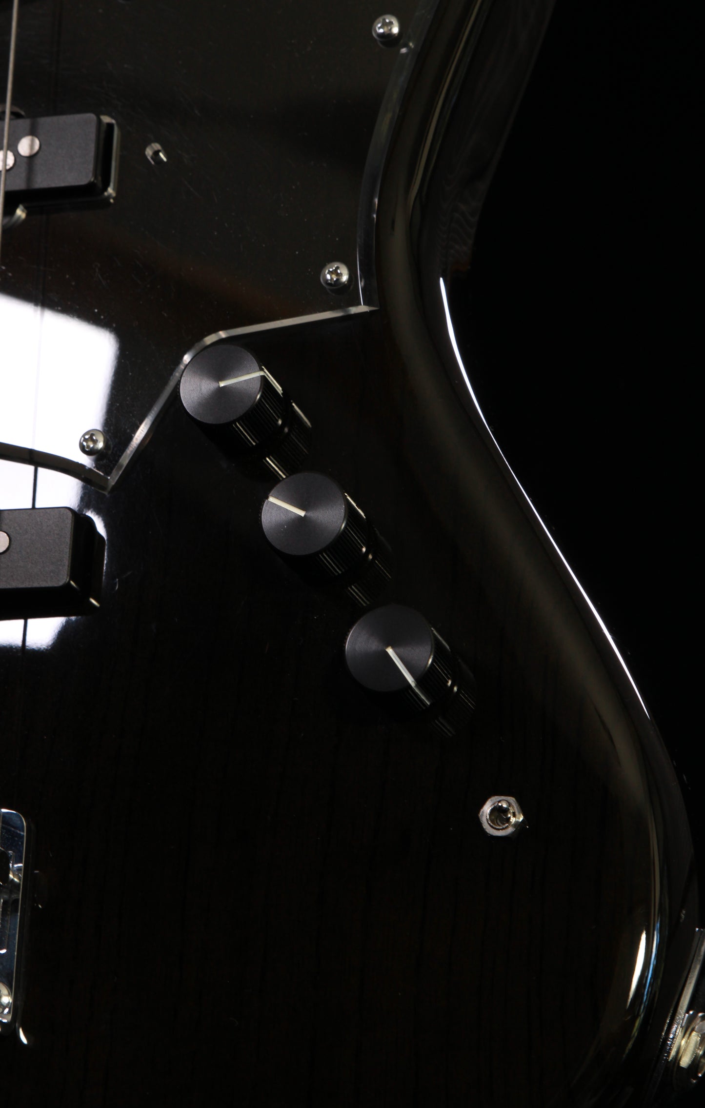 Atelier Z Beta-4 Standard Translucent Black