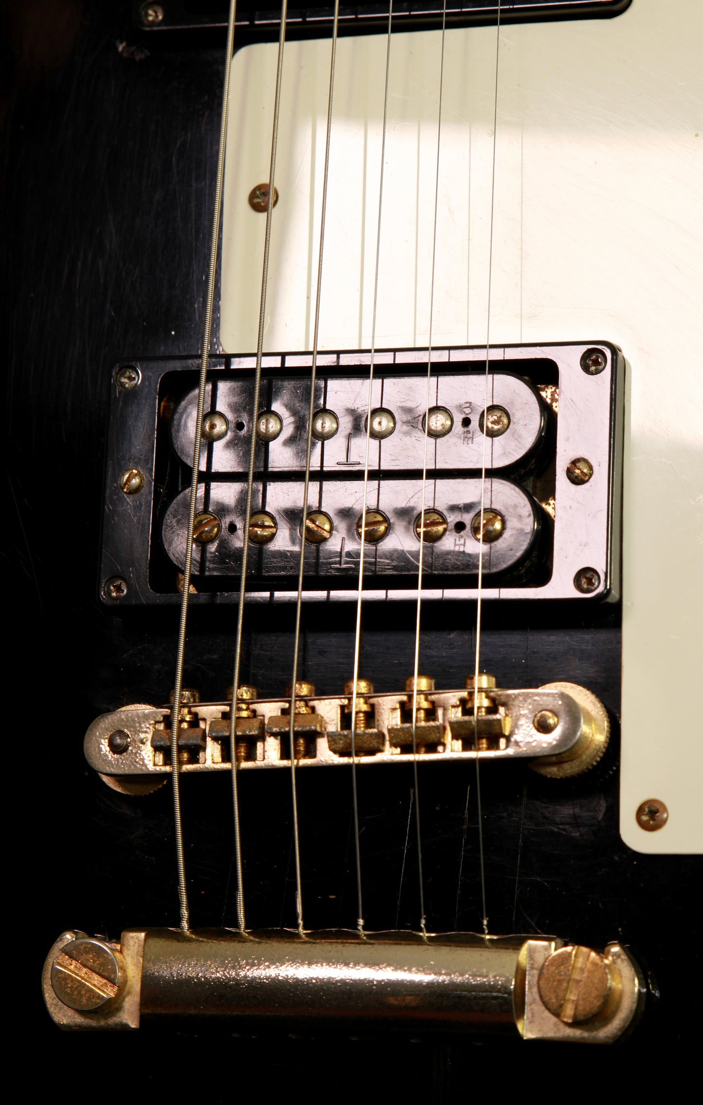Burny REX-80 BL Ebony 1981 (Explorer Lawsuit)
