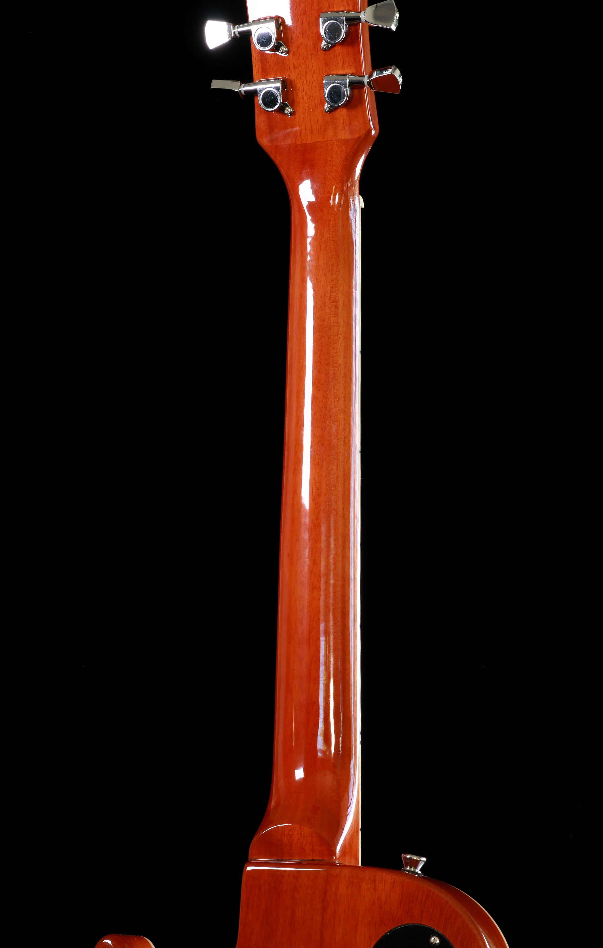 Bacchus BLP-STD 57 Les Paul MIJ Gold Top