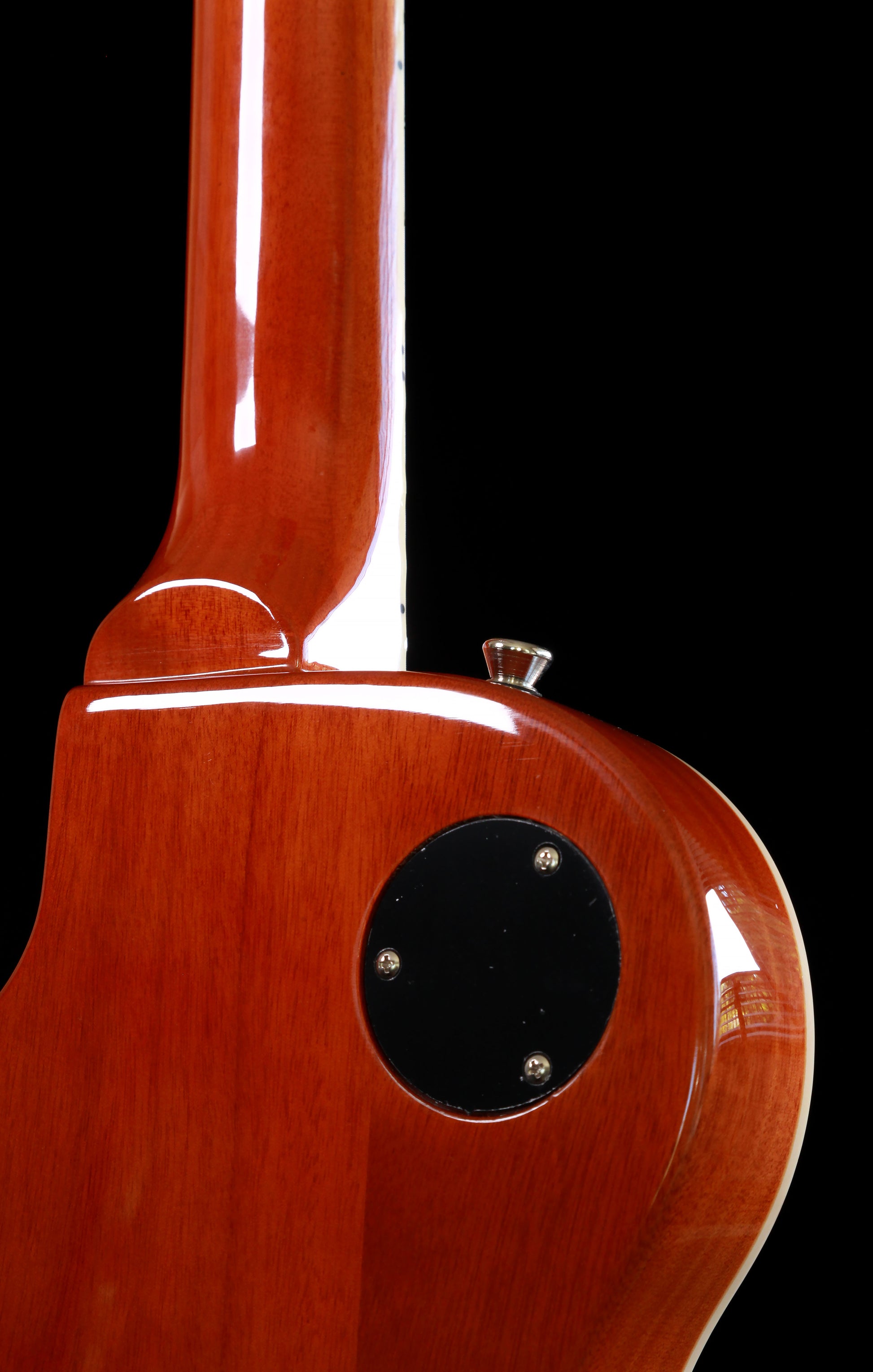 Bacchus BLP-STD 57 Les Paul MIJ Gold Top