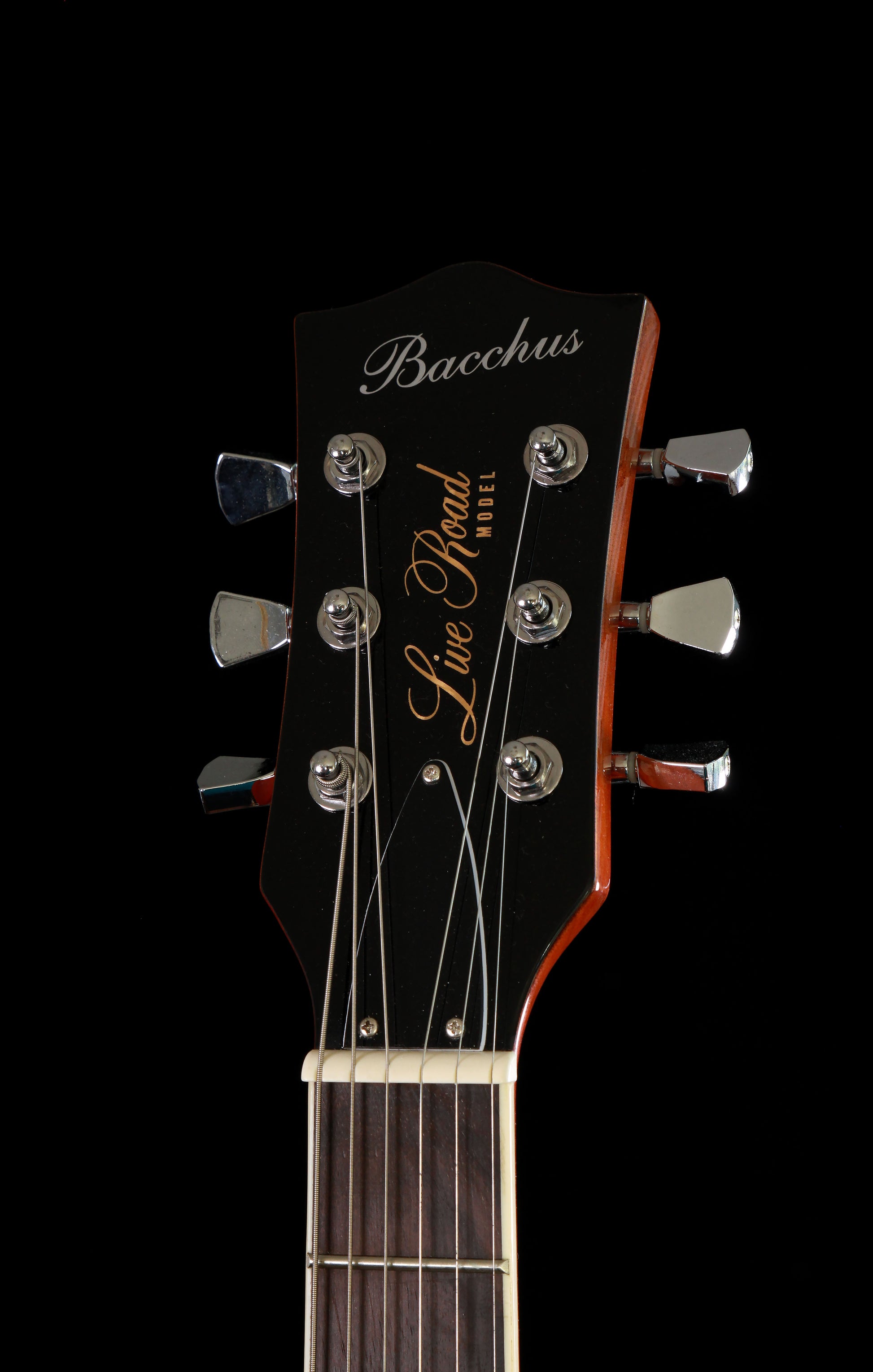 Bacchus BLP-STD 57 Les Paul MIJ Gold Top