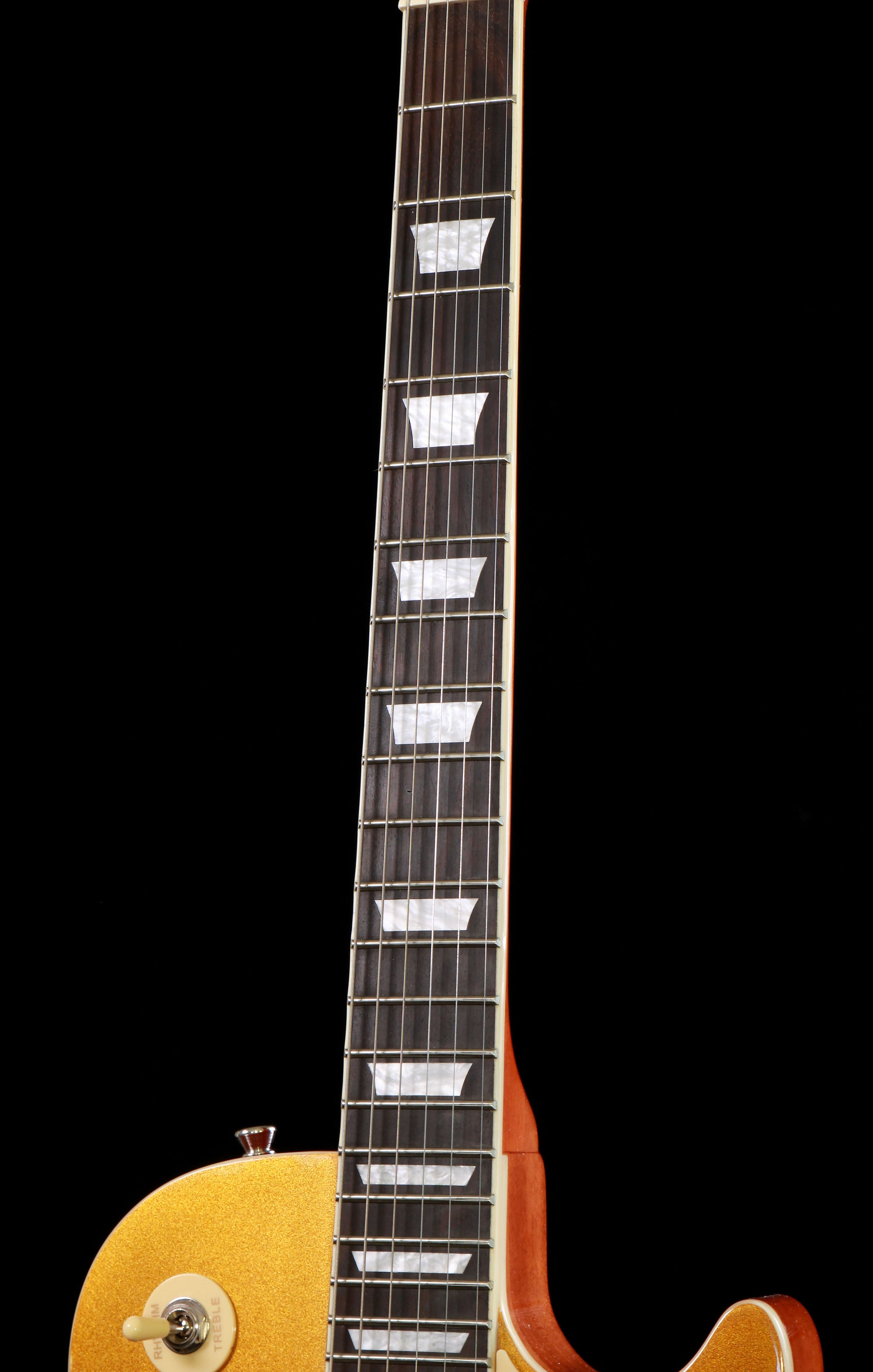 Bacchus BLP-STD 57 Les Paul MIJ Gold Top