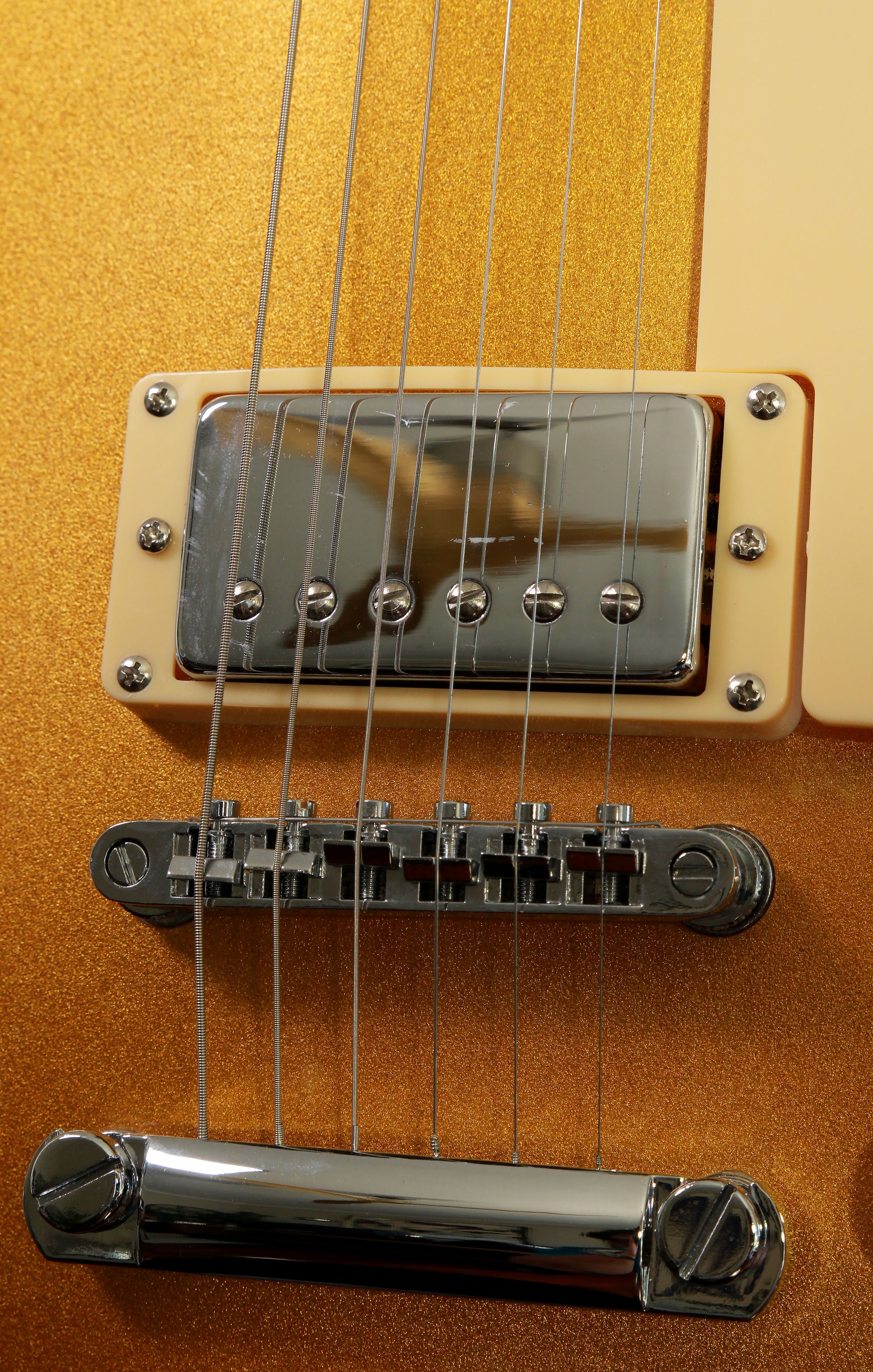 Bacchus BLP-STD 57 Les Paul MIJ Gold Top