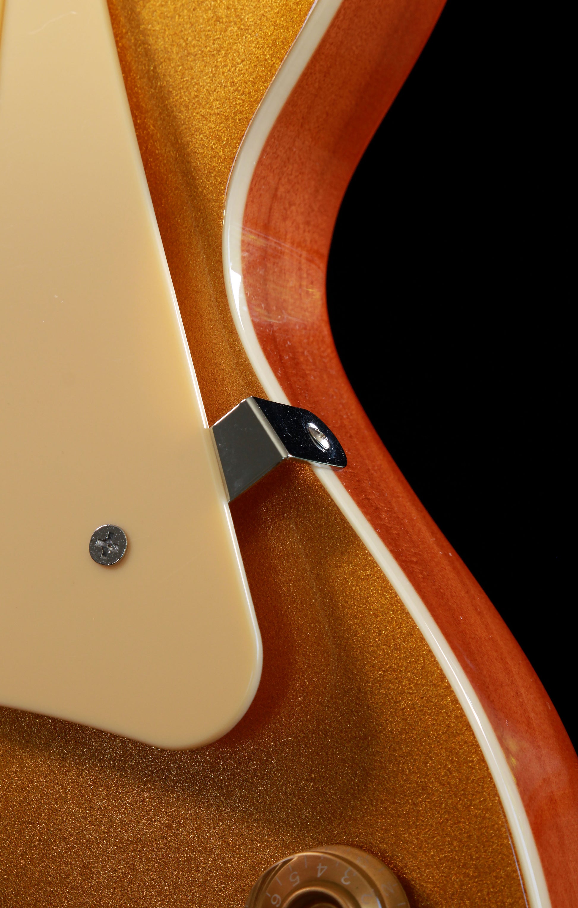 Bacchus BLP-STD 57 Les Paul MIJ Gold Top