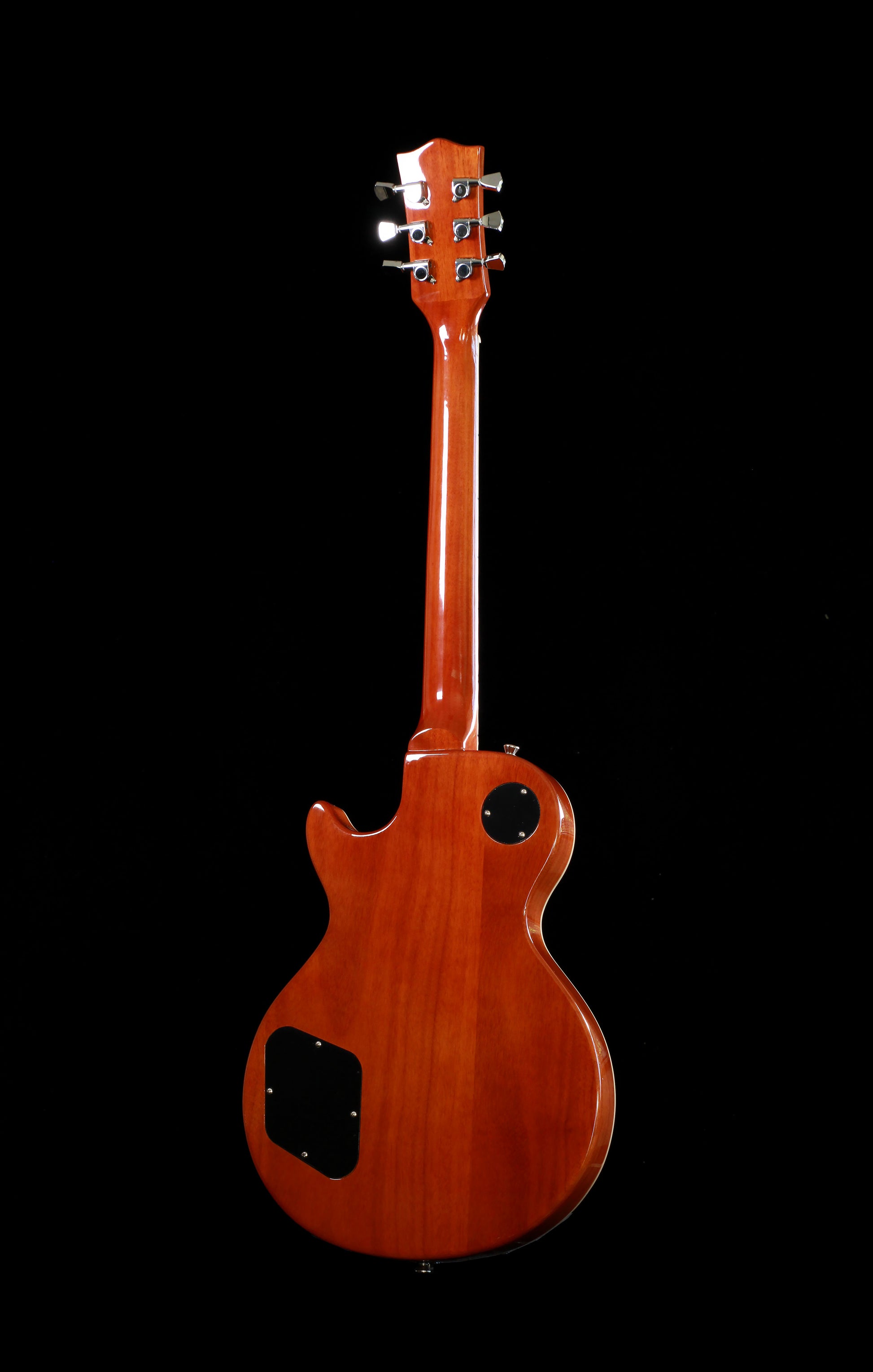 Bacchus BLP-STD 57 Les Paul MIJ Gold Top