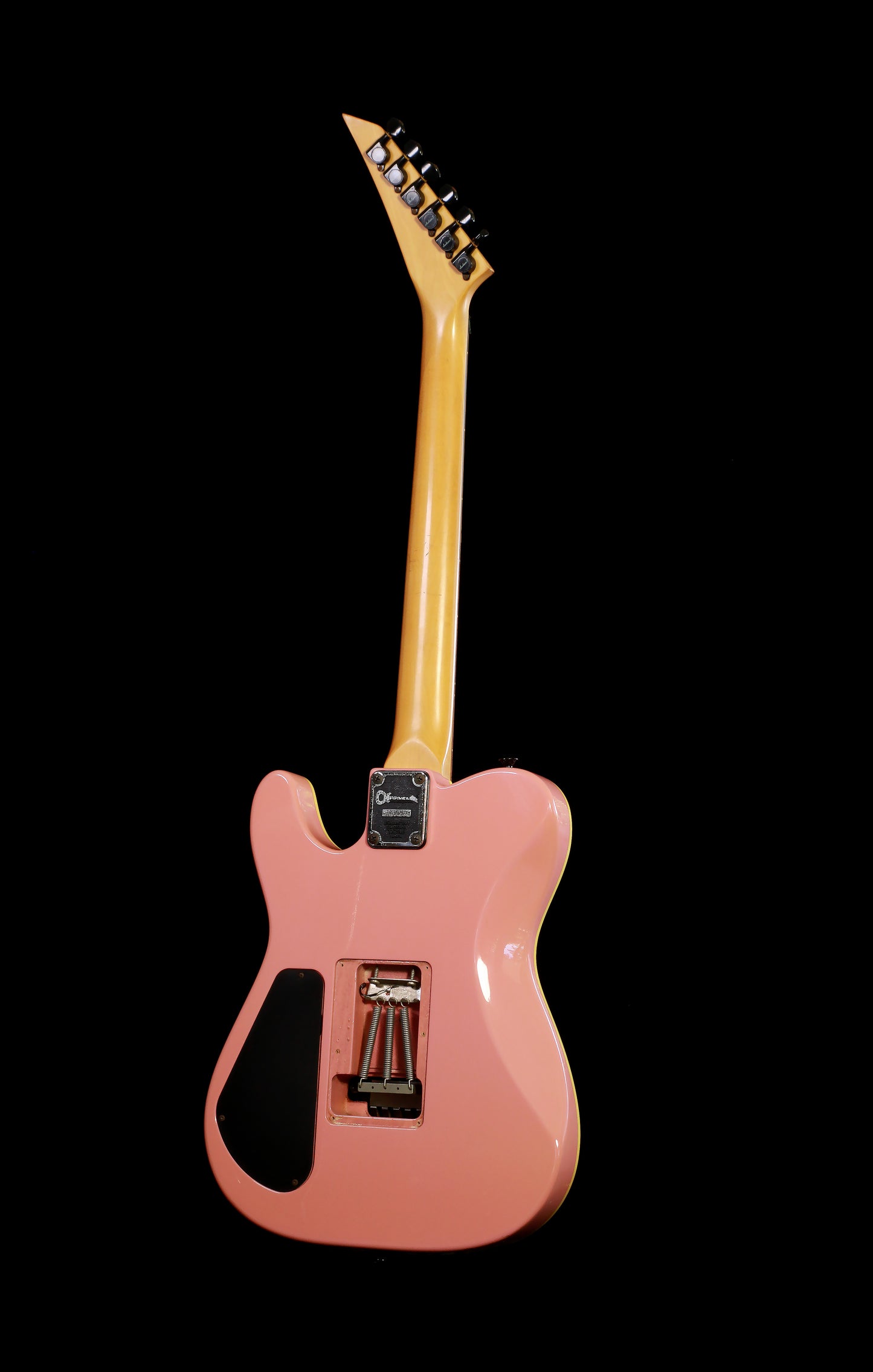 Charvel Telly TE-090-SH Telecaster BGP Pink 1991