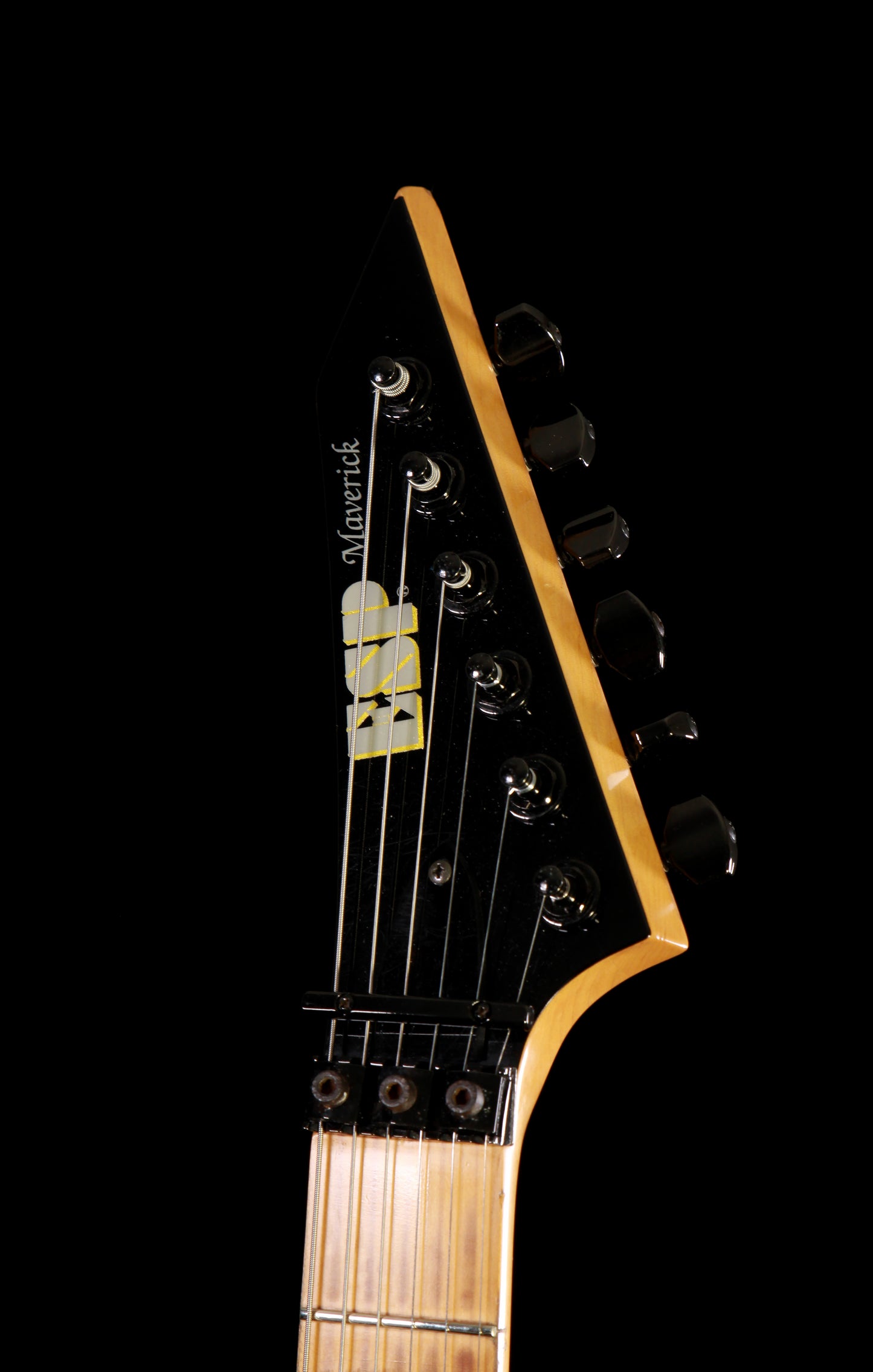 ESP Maverick MV-220 Candy Apple Red