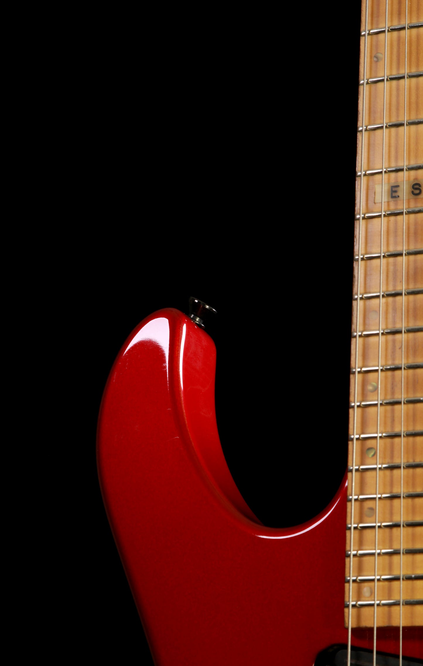 ESP Maverick MV-220 Candy Apple Red