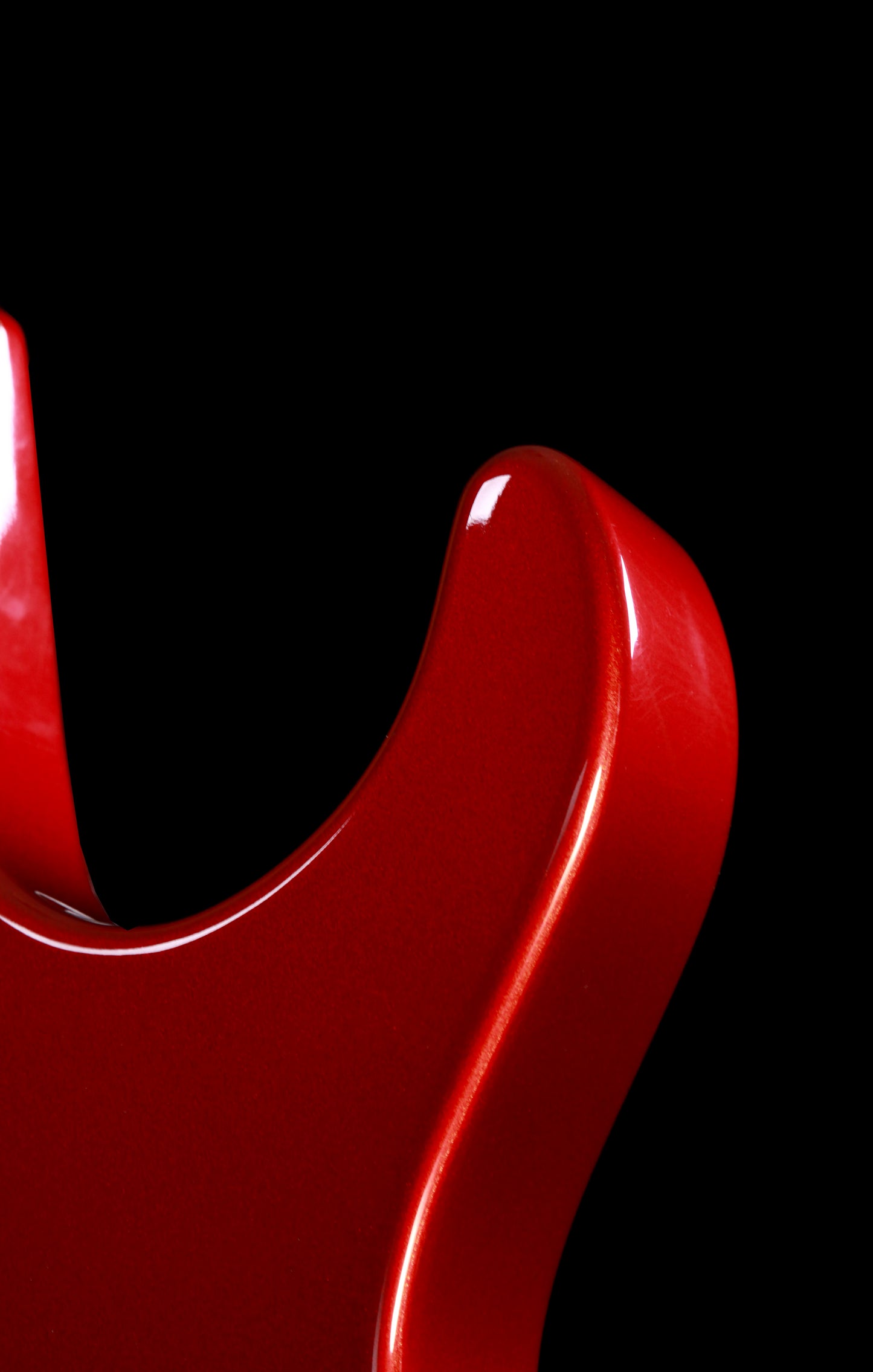 ESP Maverick MV-220 Candy Apple Red