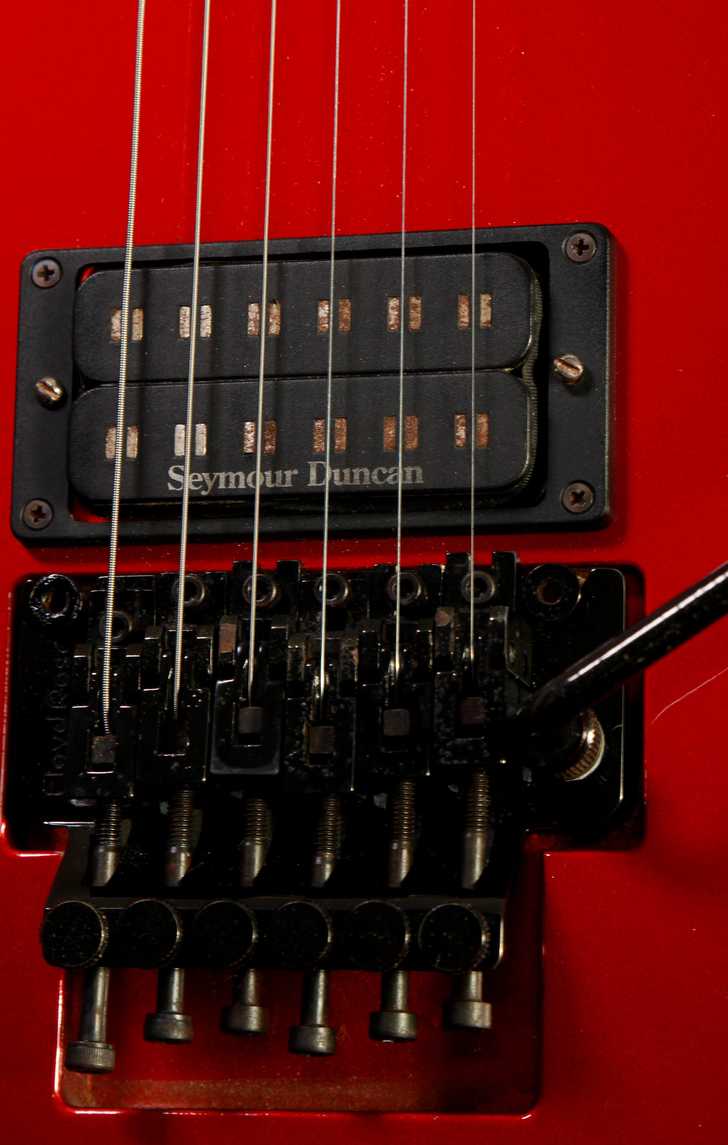 ESP Maverick MV-220 Candy Apple Red