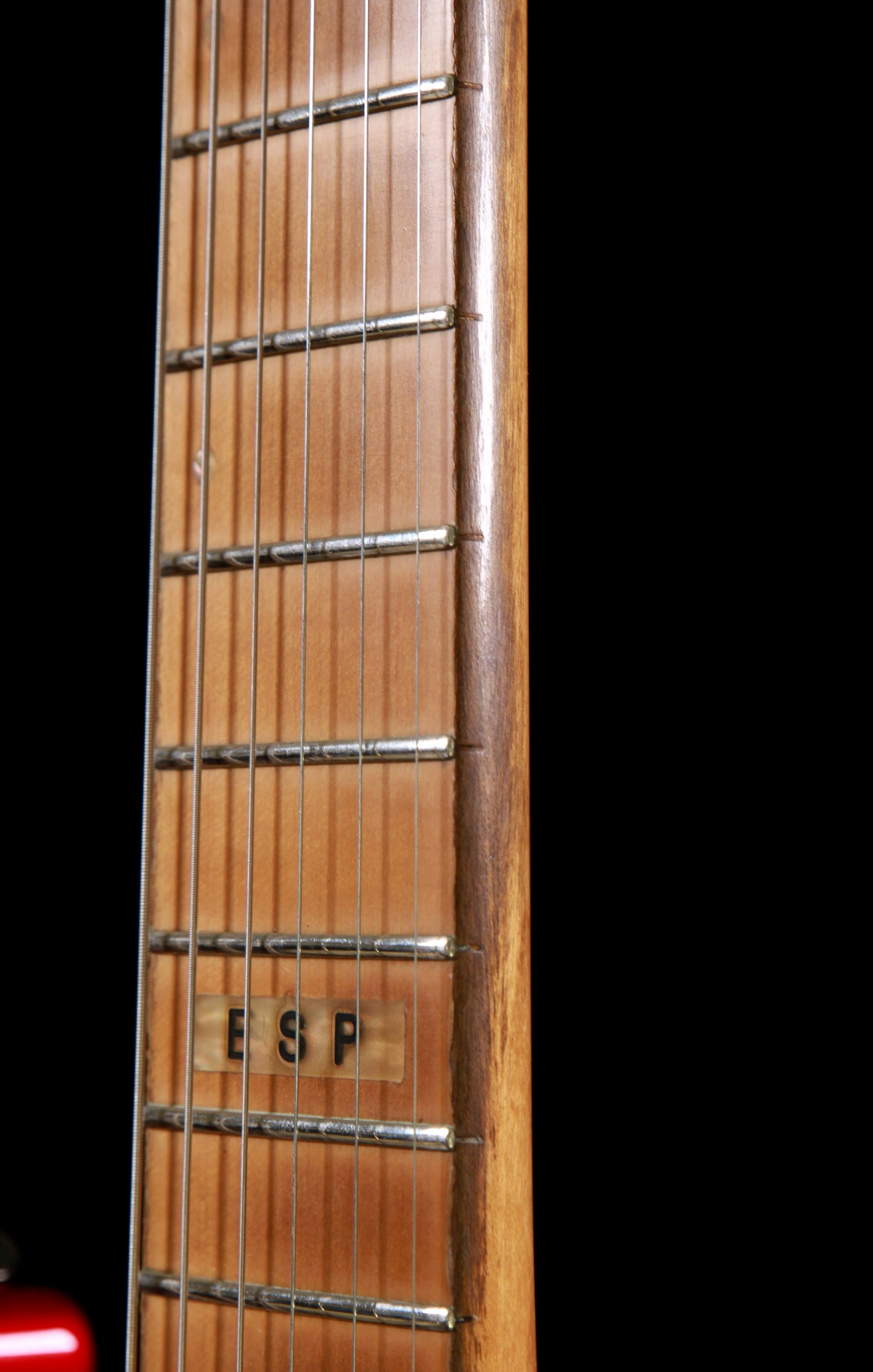 ESP Maverick MV-220 Candy Apple Red