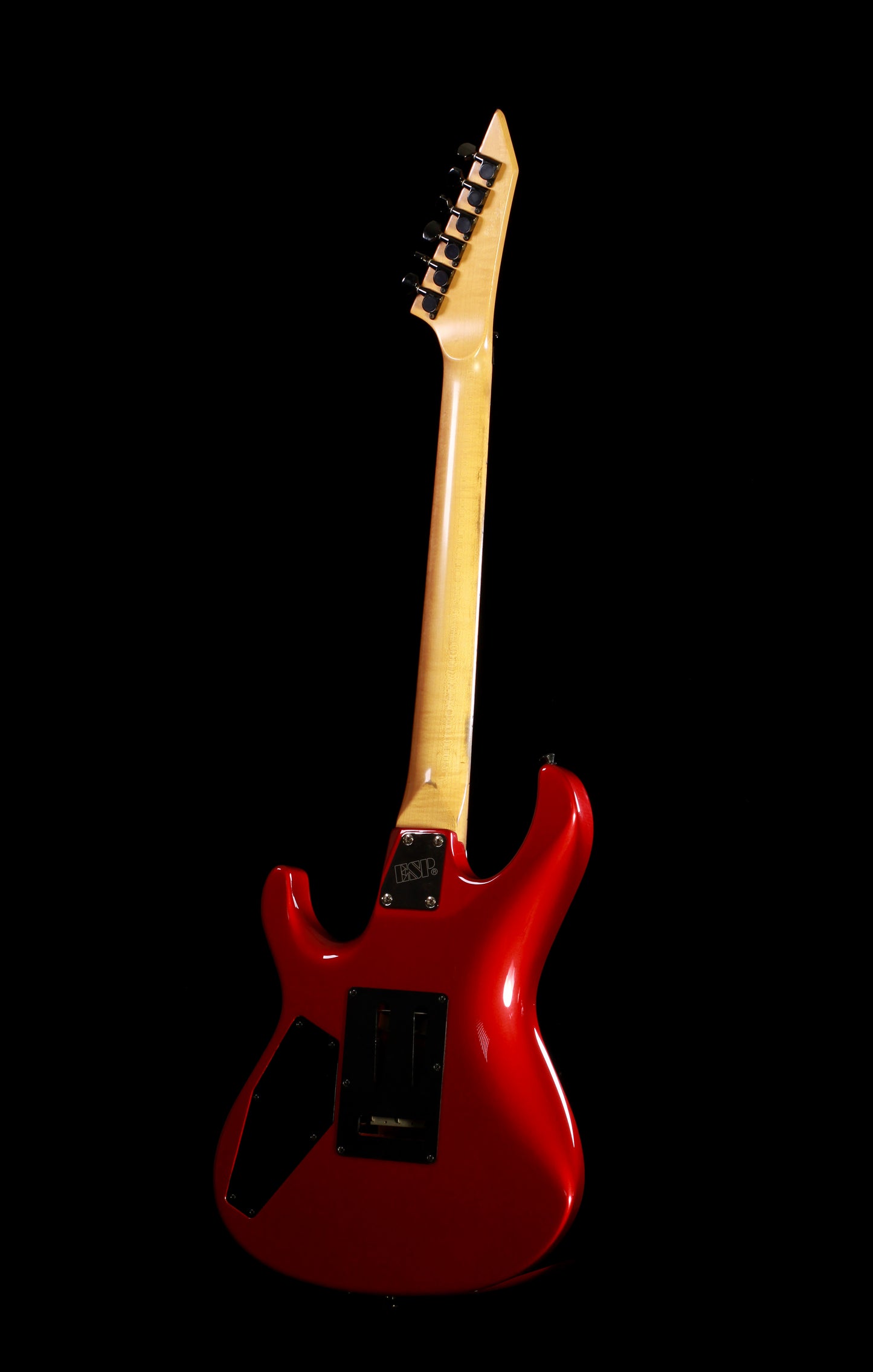 ESP Maverick MV-220 Candy Apple Red