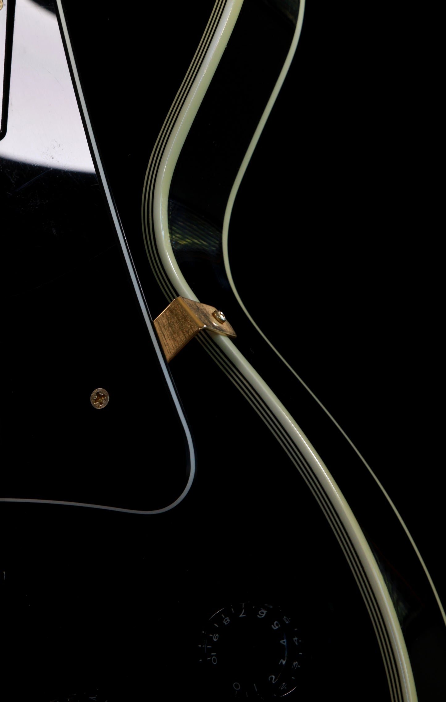 Edwards by ESP E-LP-130CD Ebony 2008