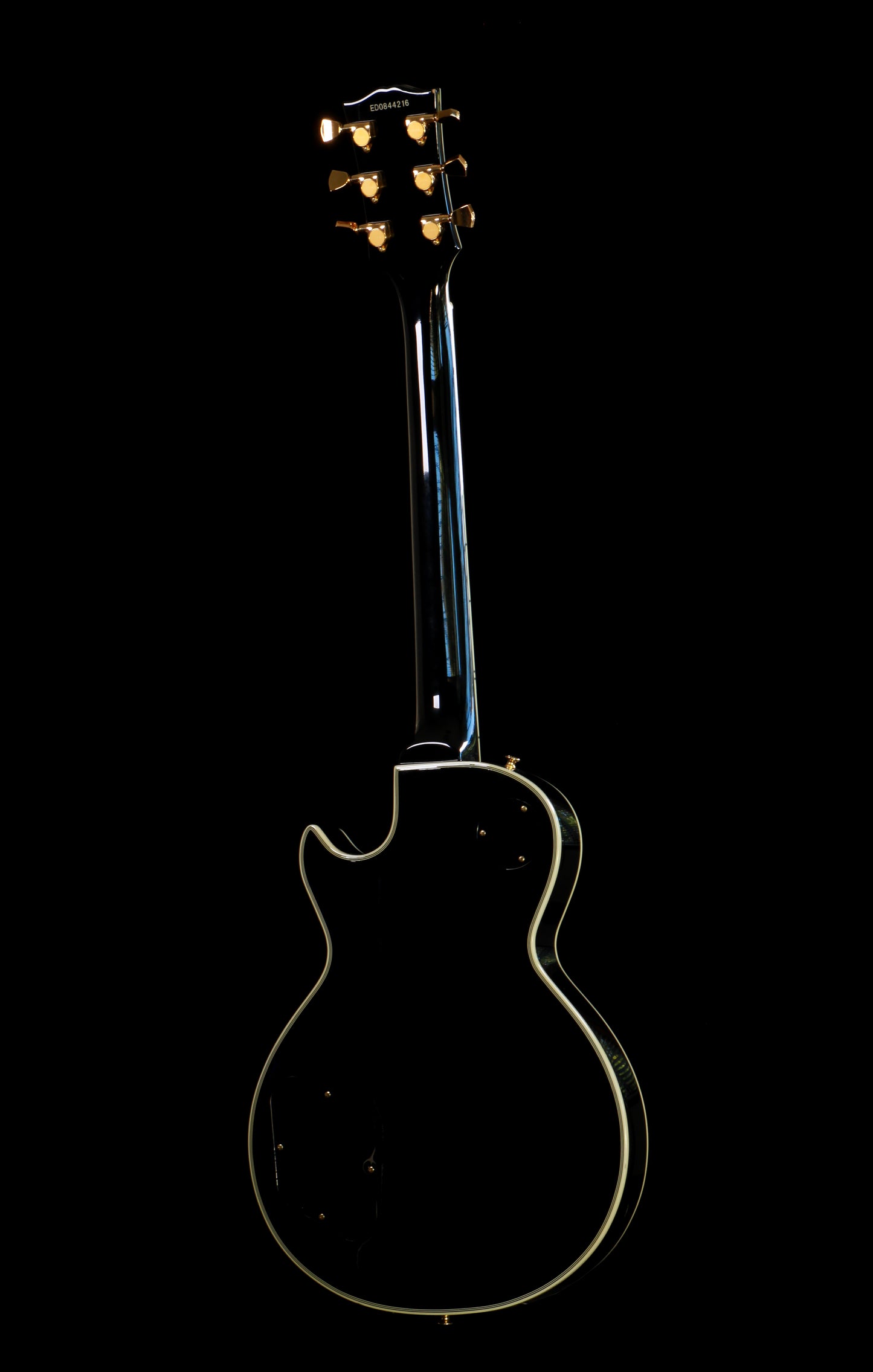 Edwards by ESP E-LP-130CD Ebony 2008