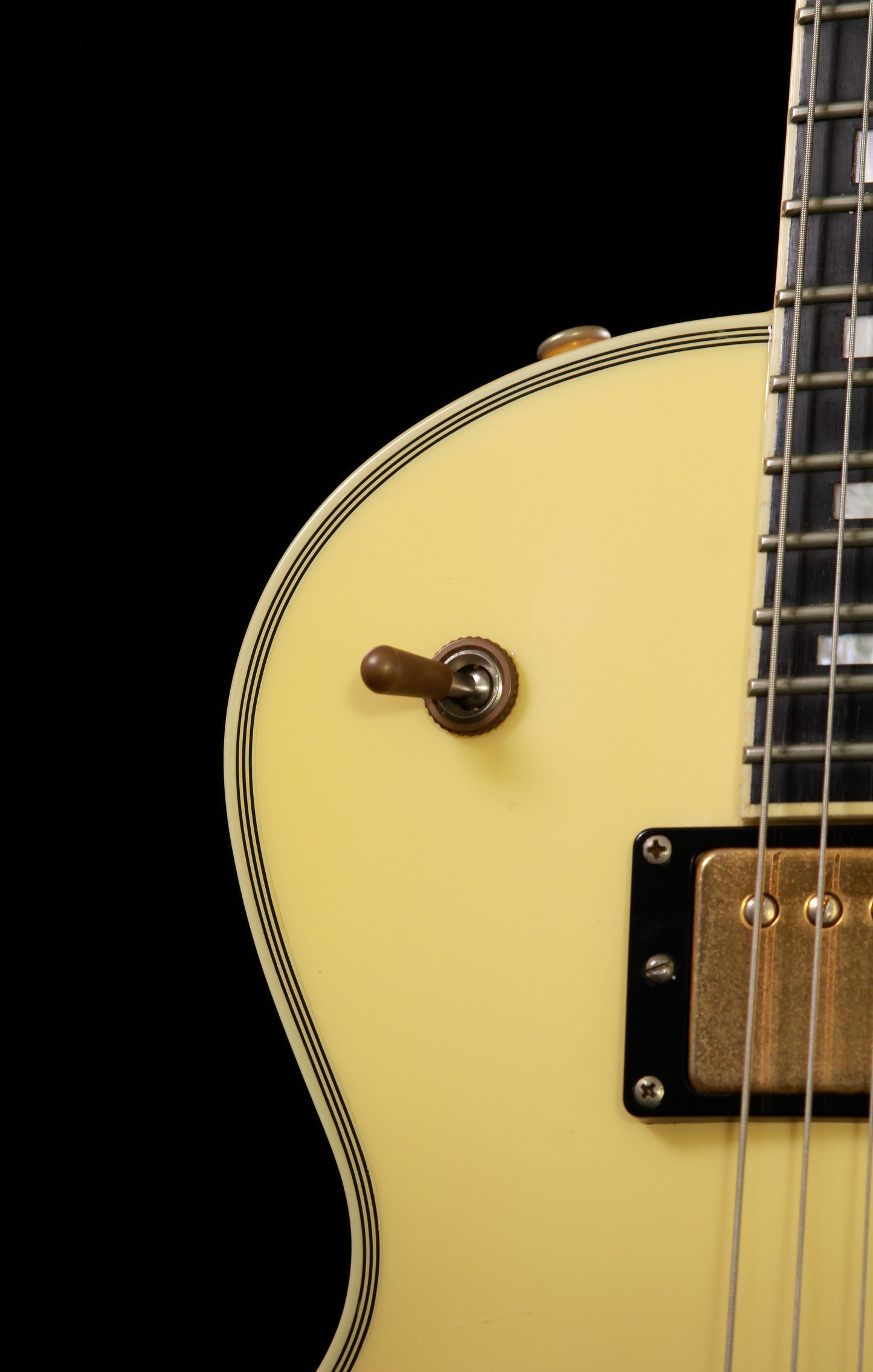 Edwards by ESP E-LP-113LTC White 2006