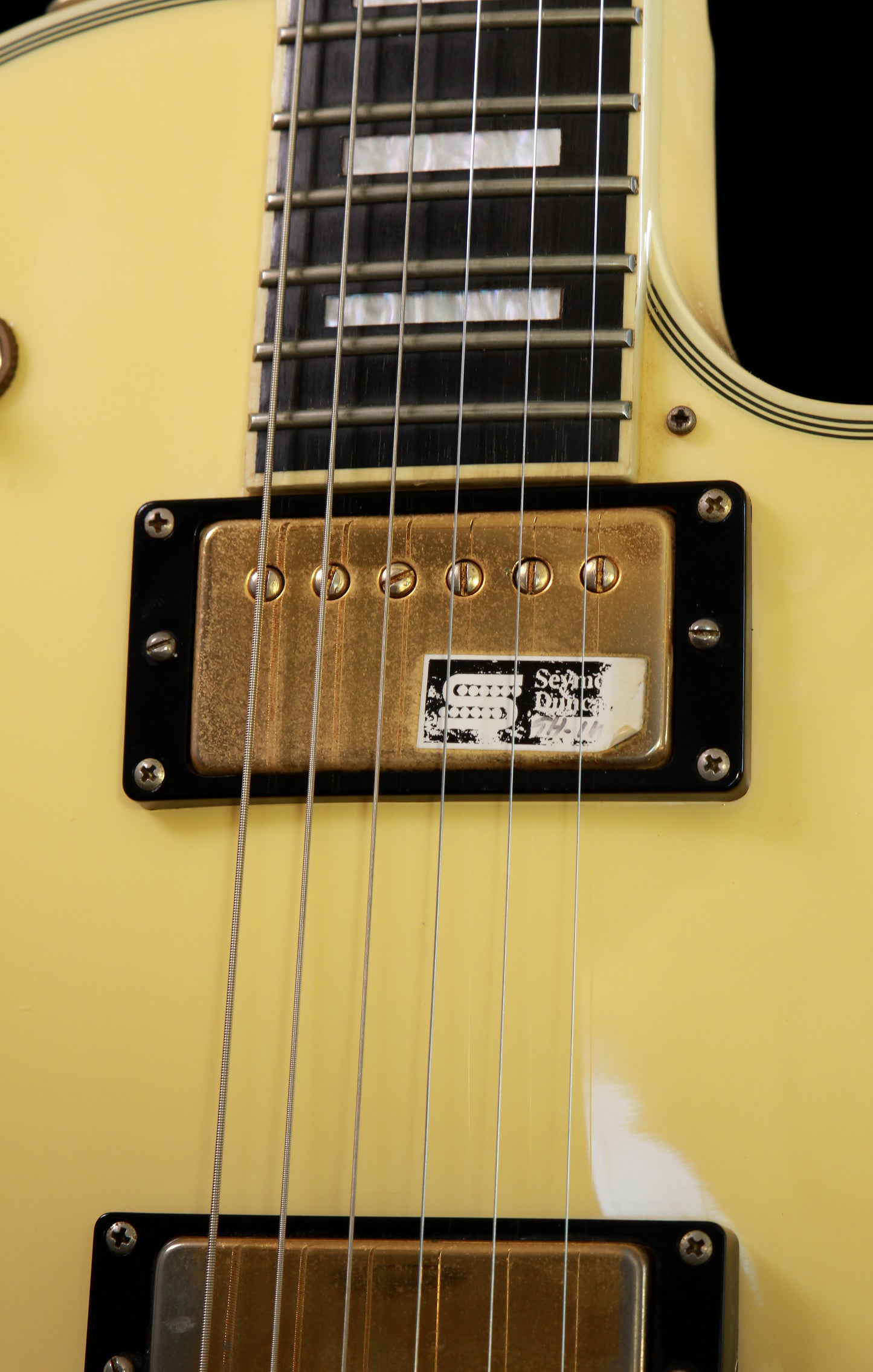 Edwards by ESP E-LP-113LTC White 2006