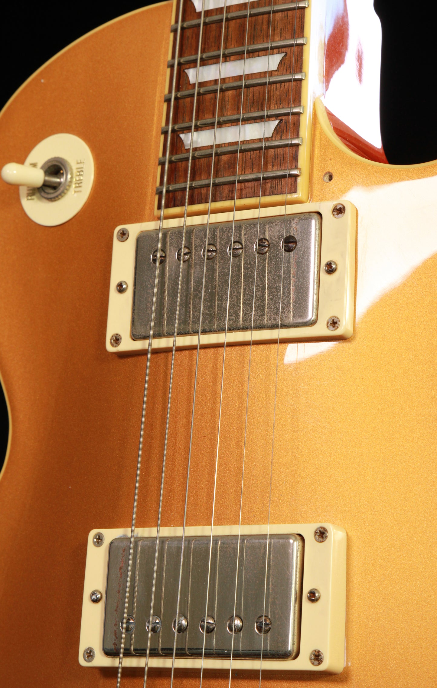 Edwards by ESP E-LP-125 Goldtop