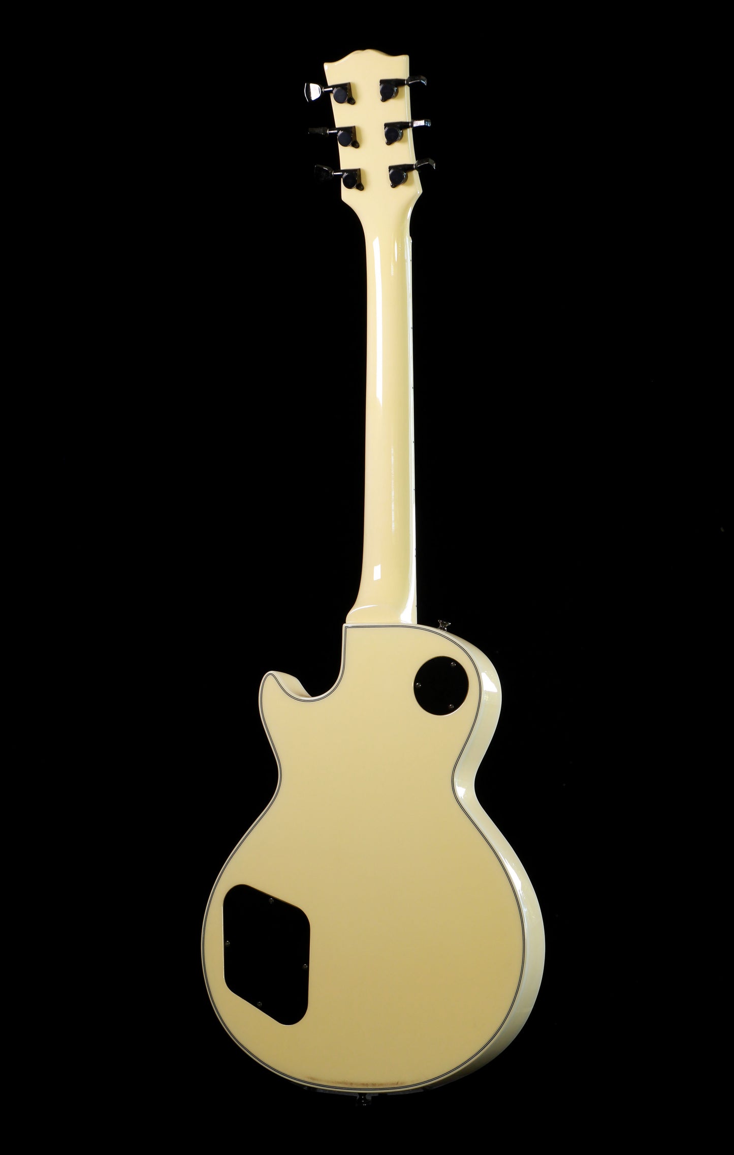 Edwards by ESP E-LP-92 CD Antique White EMGs James Hetfield