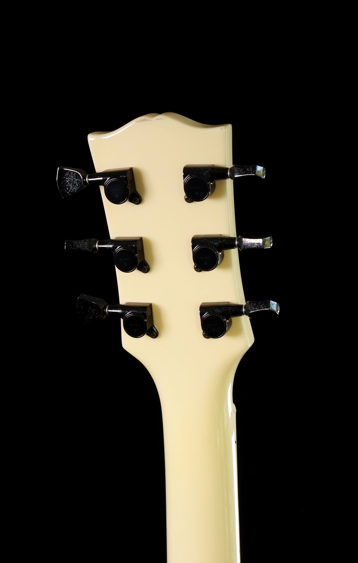 Edwards by ESP E-LP-92 CD Antique White EMGs James Hetfield