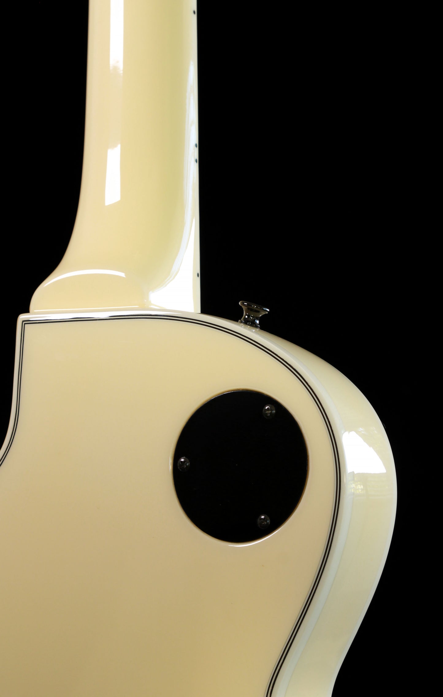 Edwards by ESP E-LP-92 CD Antique White EMGs James Hetfield