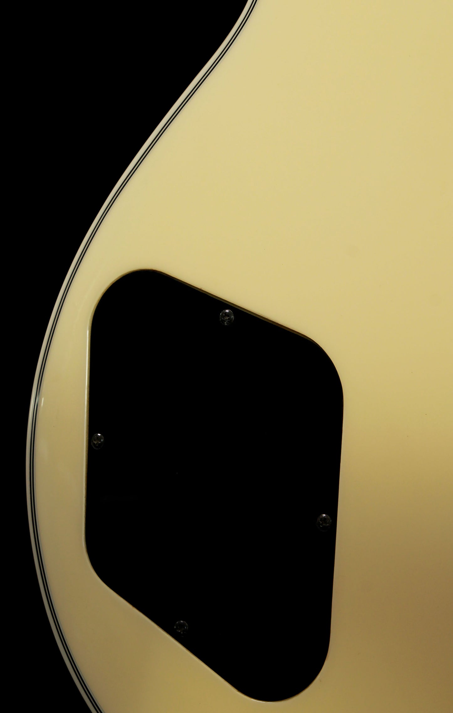 Edwards by ESP E-LP-92 CD Antique White EMGs James Hetfield