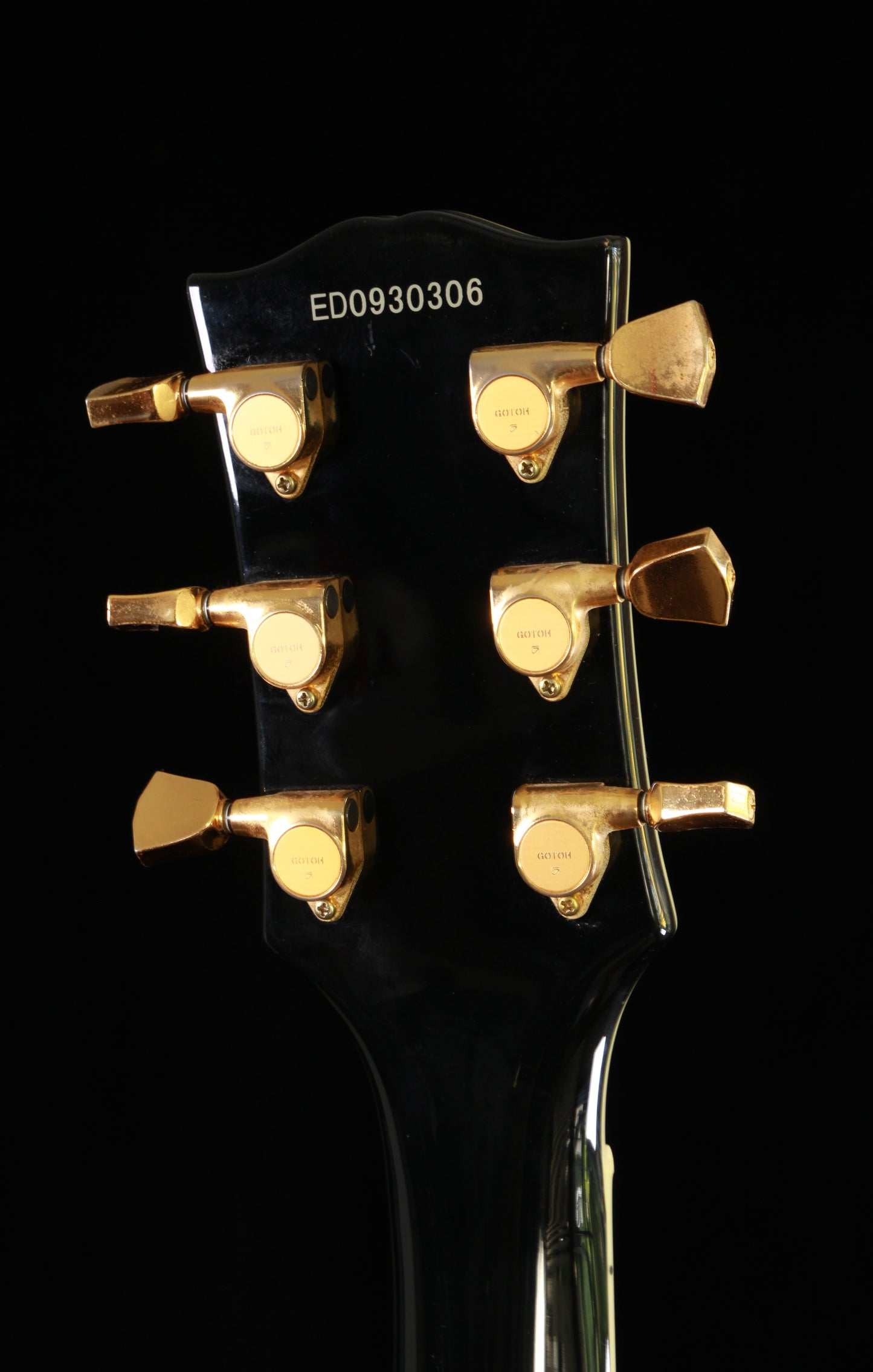 Edwards by ESP E-LP-130CD Ebony 2009
