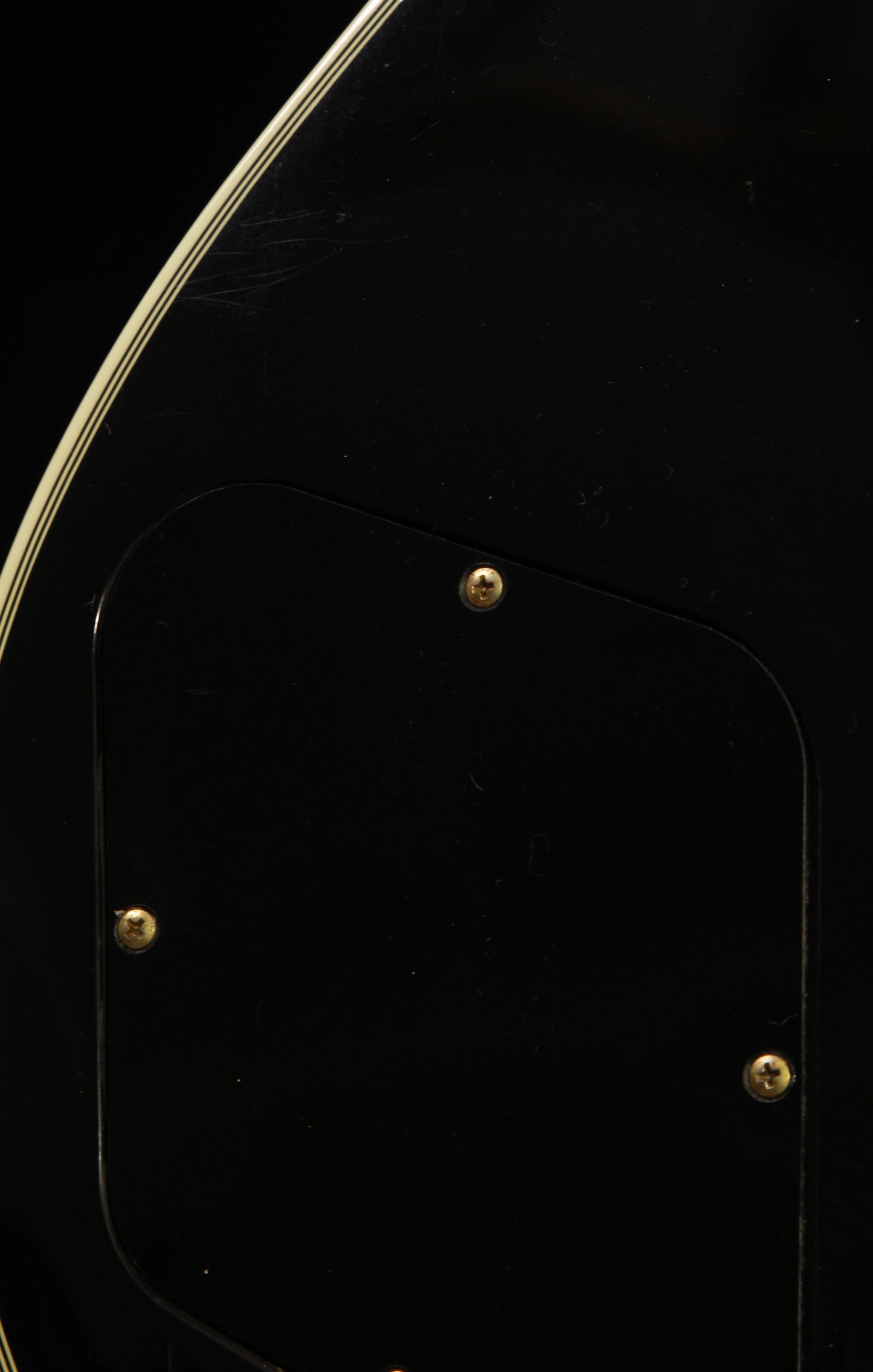 Edwards by ESP E-LP-130CD Ebony 2009