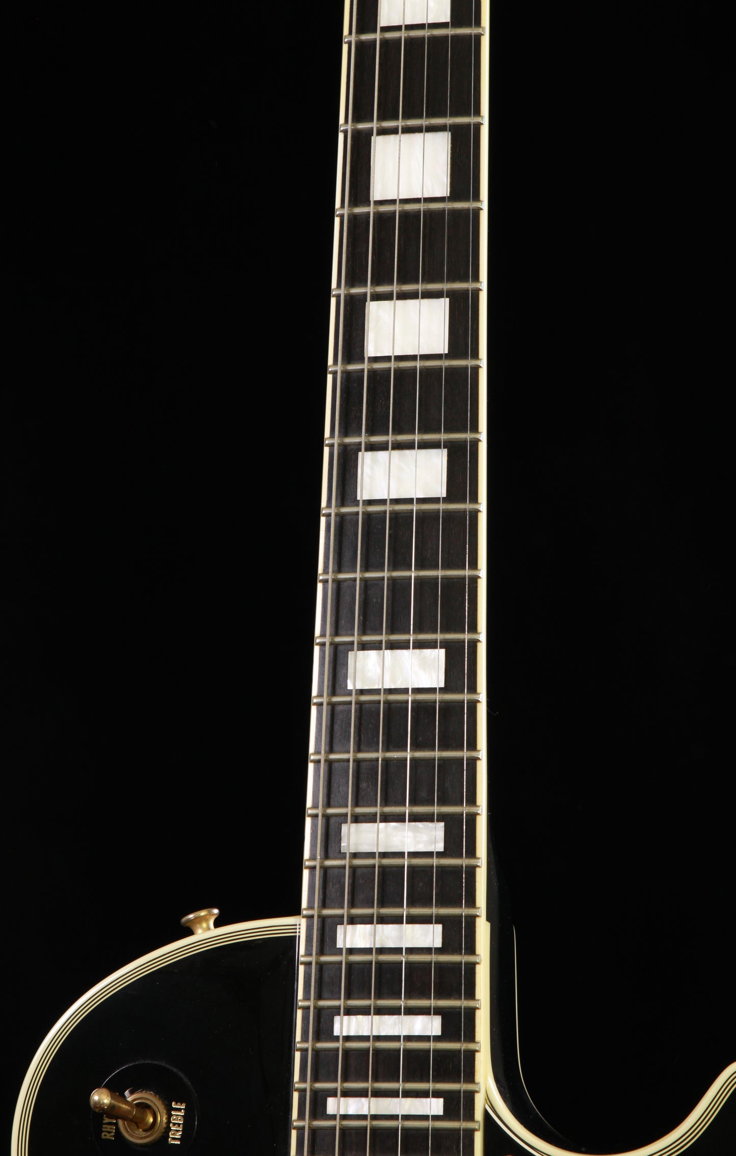 Edwards by ESP E-LP-130CD Ebony 2009