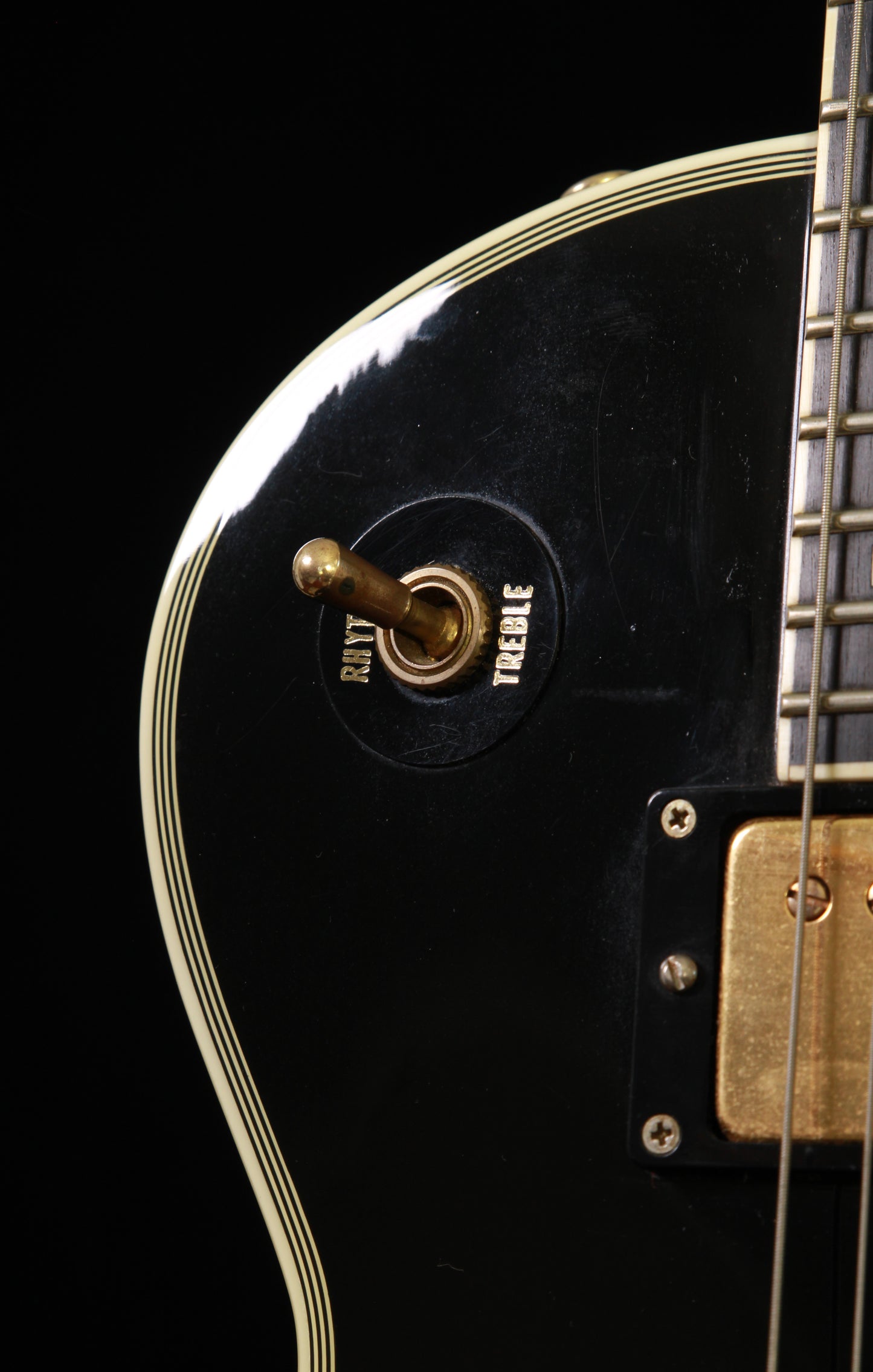 Edwards by ESP E-LP-130CD Ebony 2009