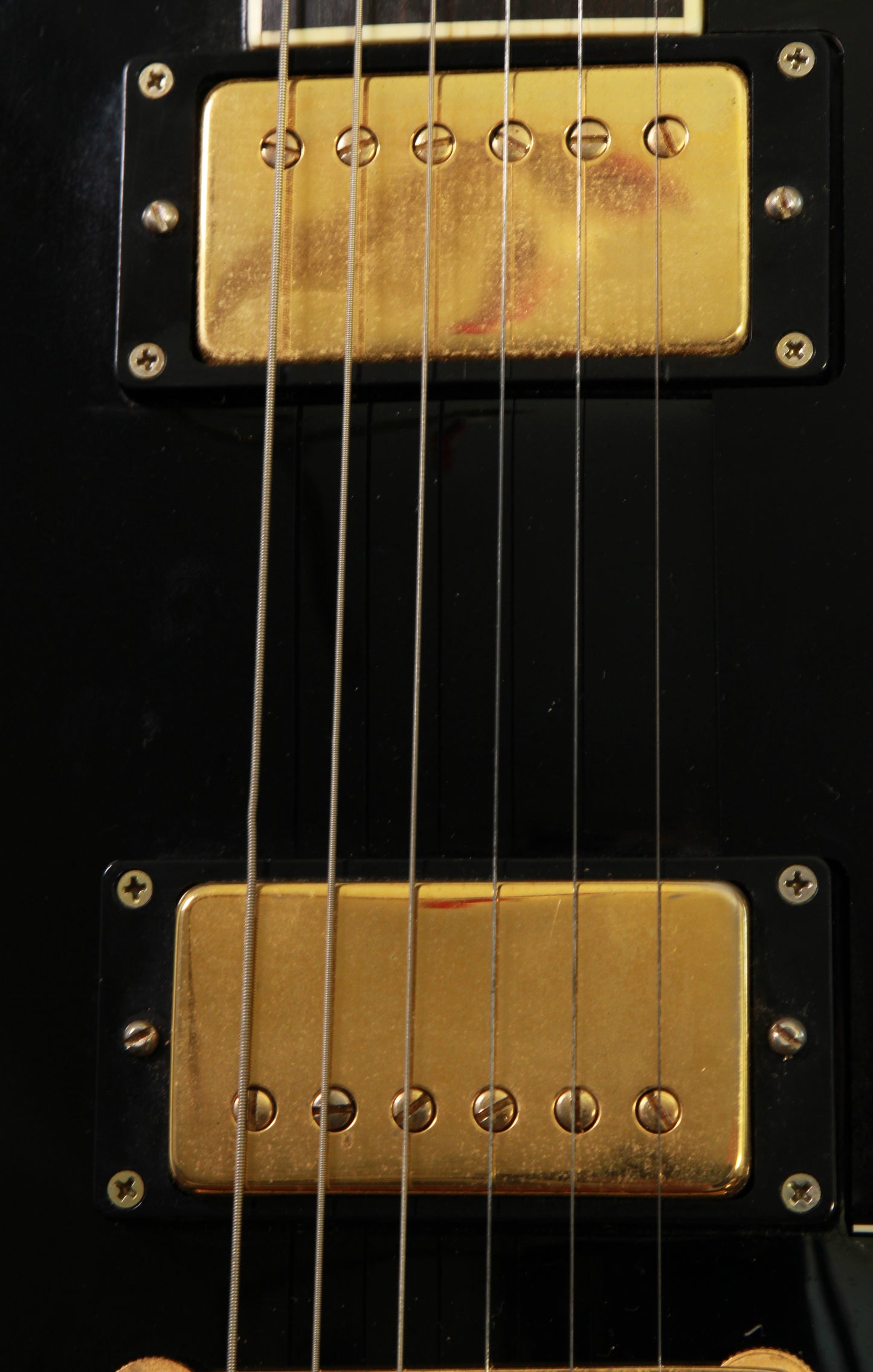 Edwards by ESP E-LP-130CD Ebony 2009