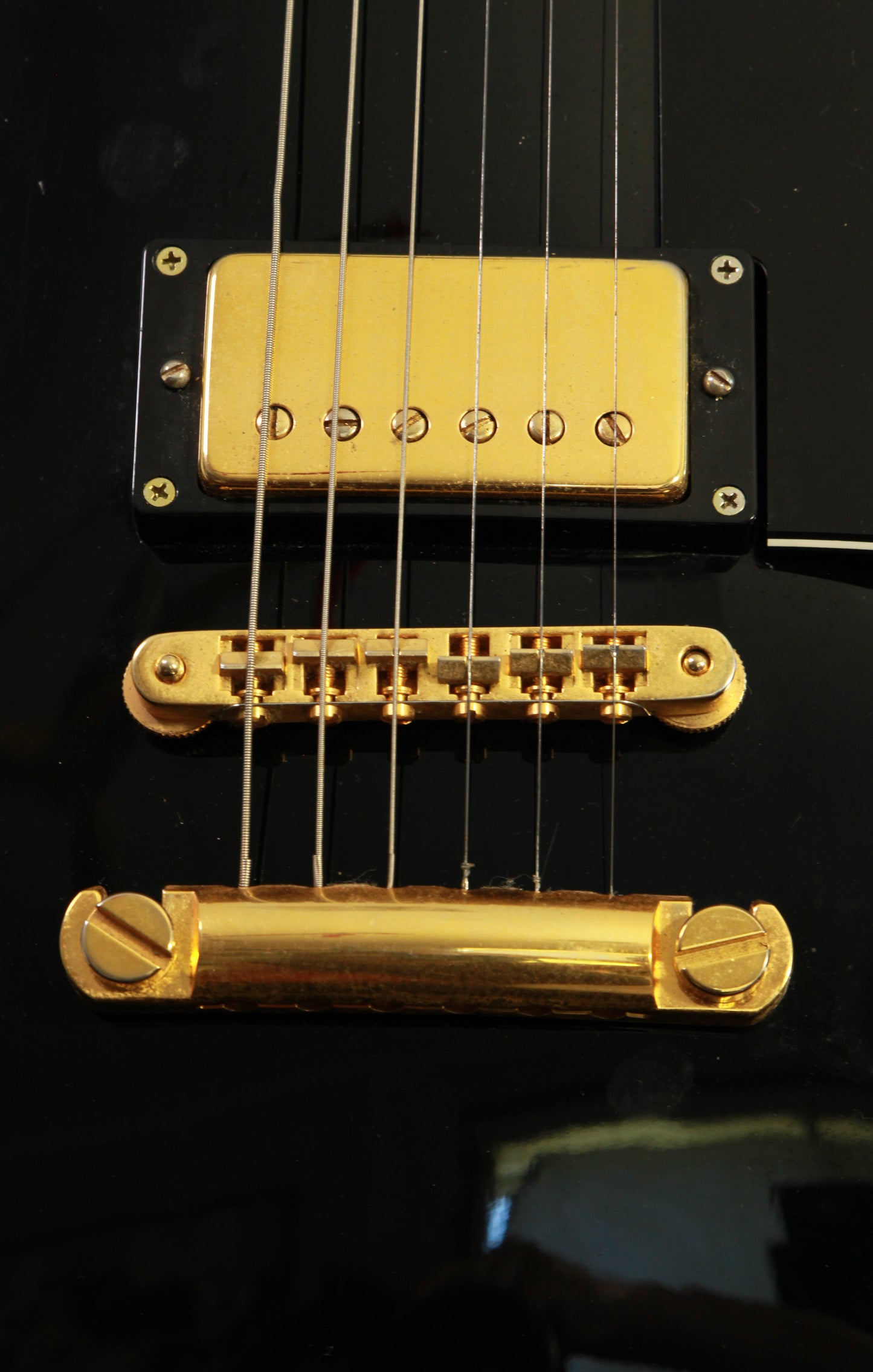 Edwards by ESP E-LP-130CD Ebony 2009