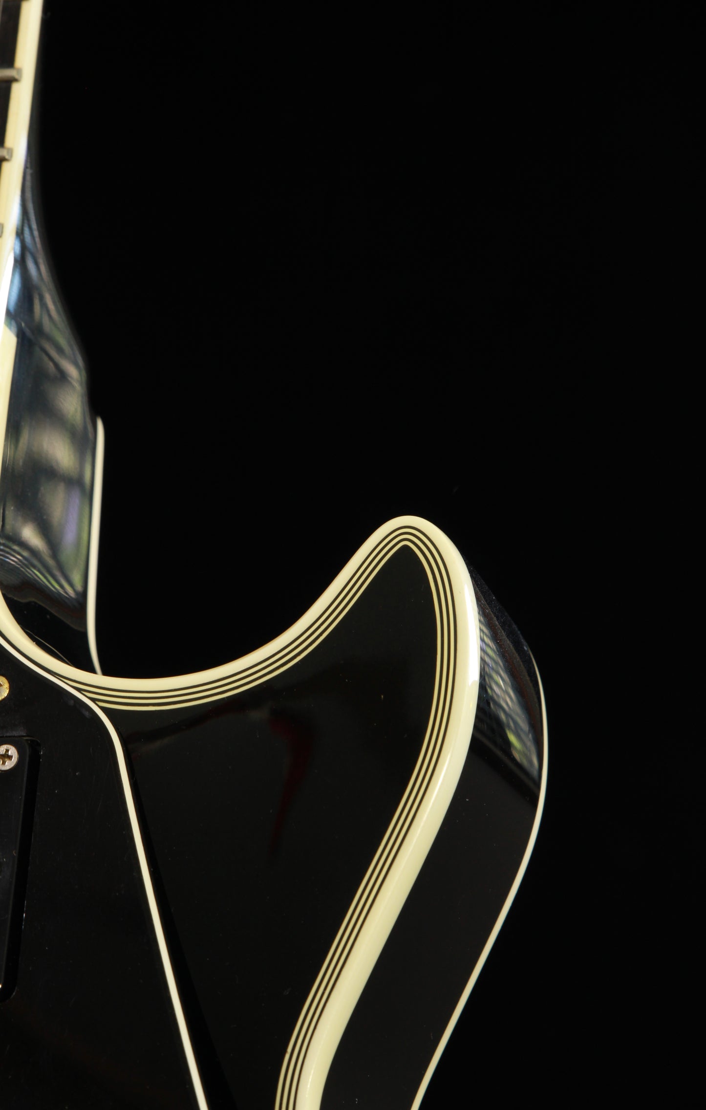 Edwards by ESP E-LP-130CD Ebony 2009
