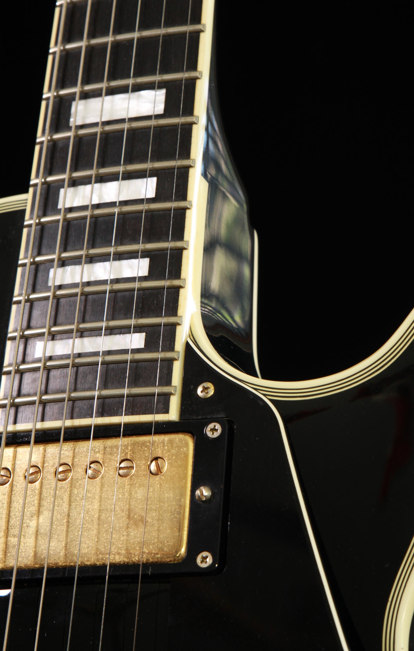 Edwards by ESP E-LP-130CD Ebony 2009