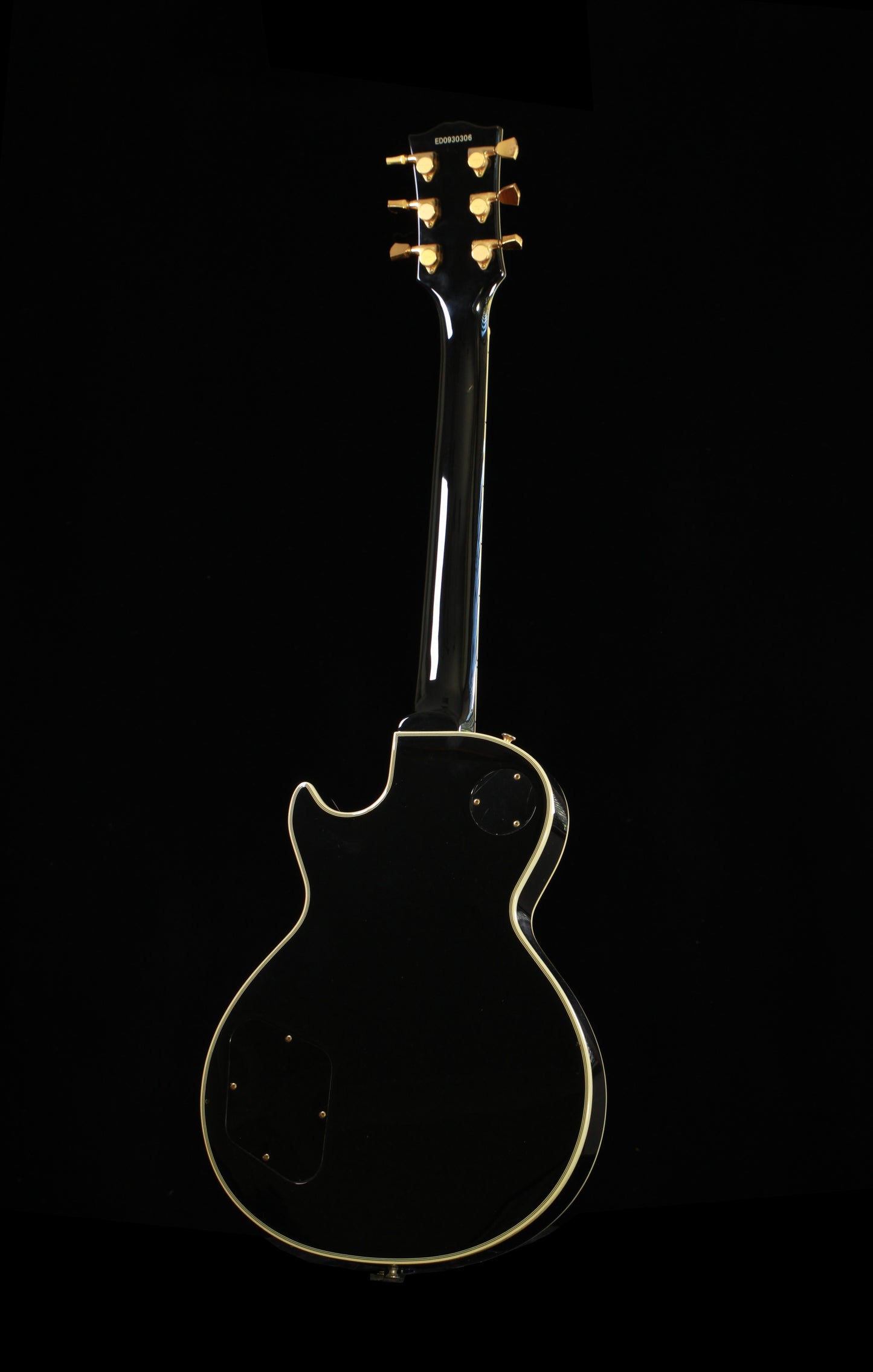 Edwards by ESP E-LP-130CD Ebony 2009