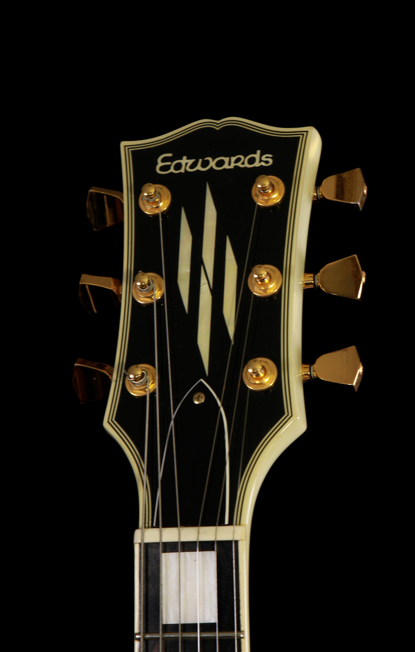 Edwards by ESP E-LP-92CD White 2014