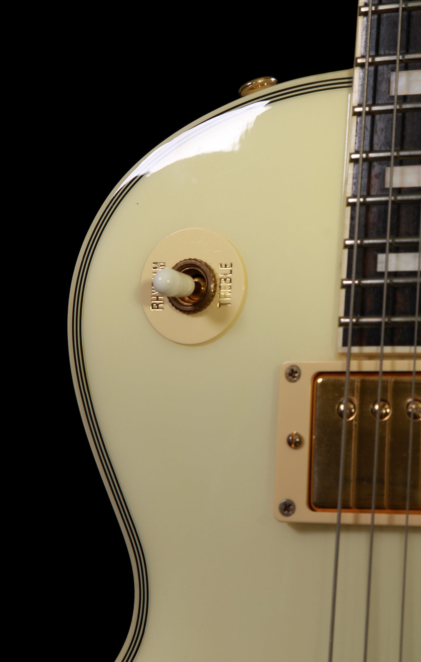 Edwards by ESP E-LP-92CD White 2014