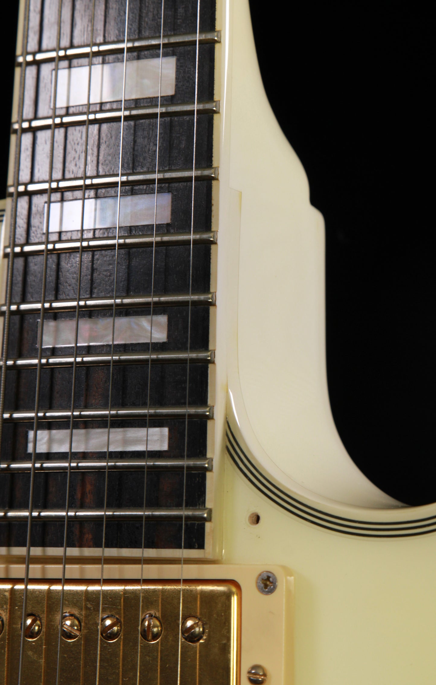 Edwards by ESP E-LP-92CD White 2014
