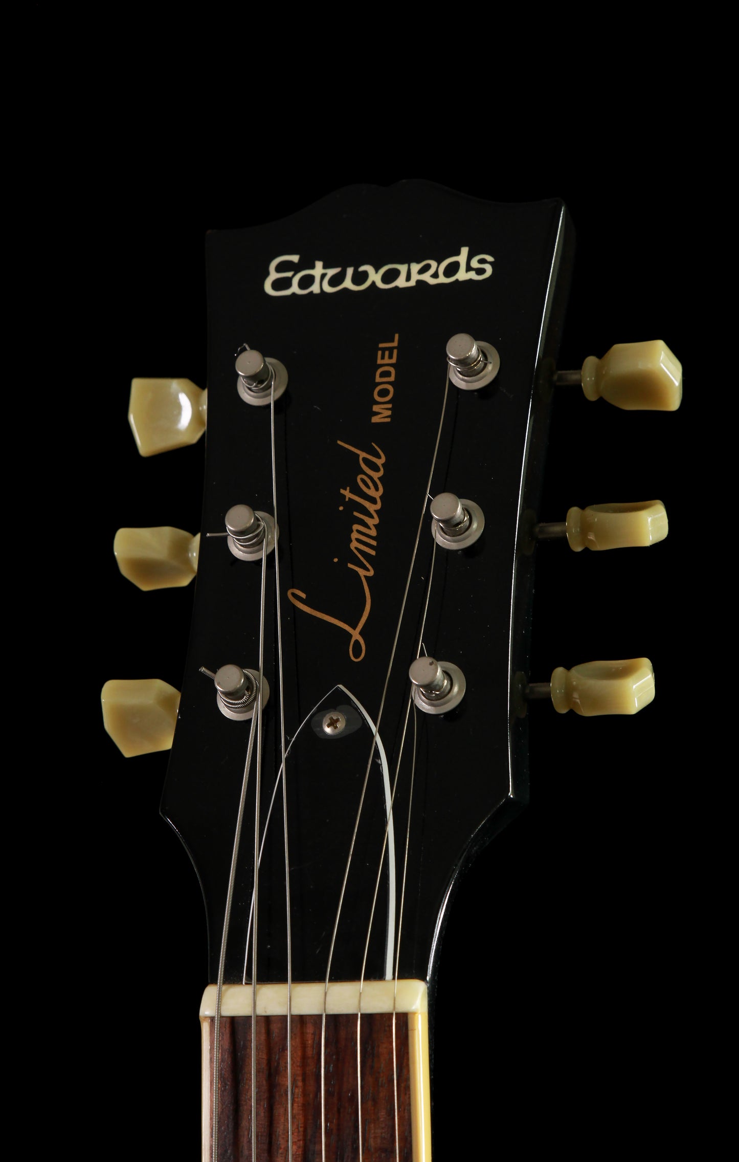 Edwards by ESP E-LPS Flame Vintage Violin