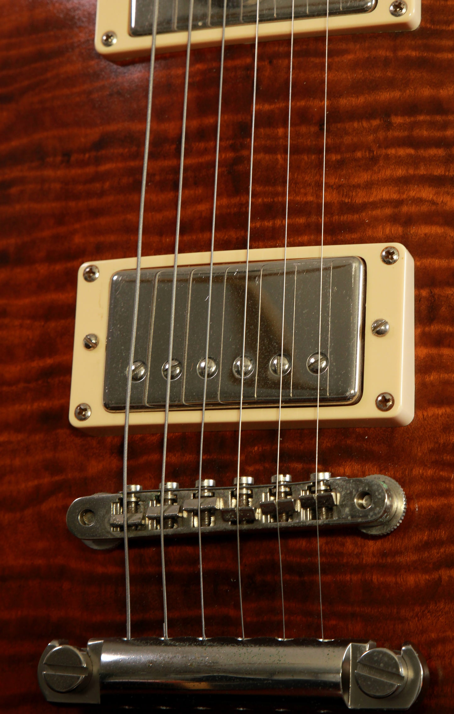 Edwards by ESP E-LPS Flame Vintage Violin