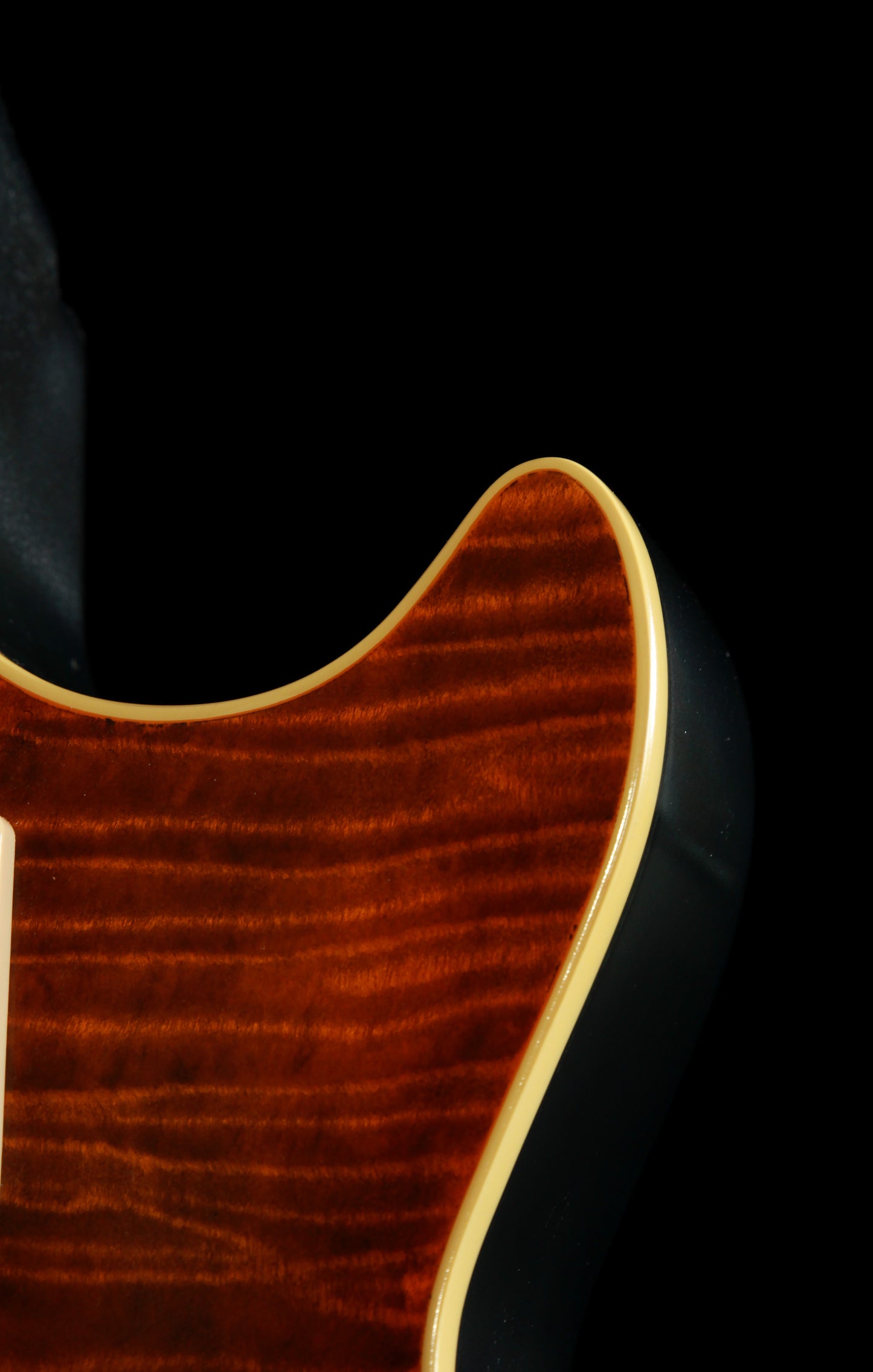 Edwards by ESP E-LPS Flame Vintage Violin