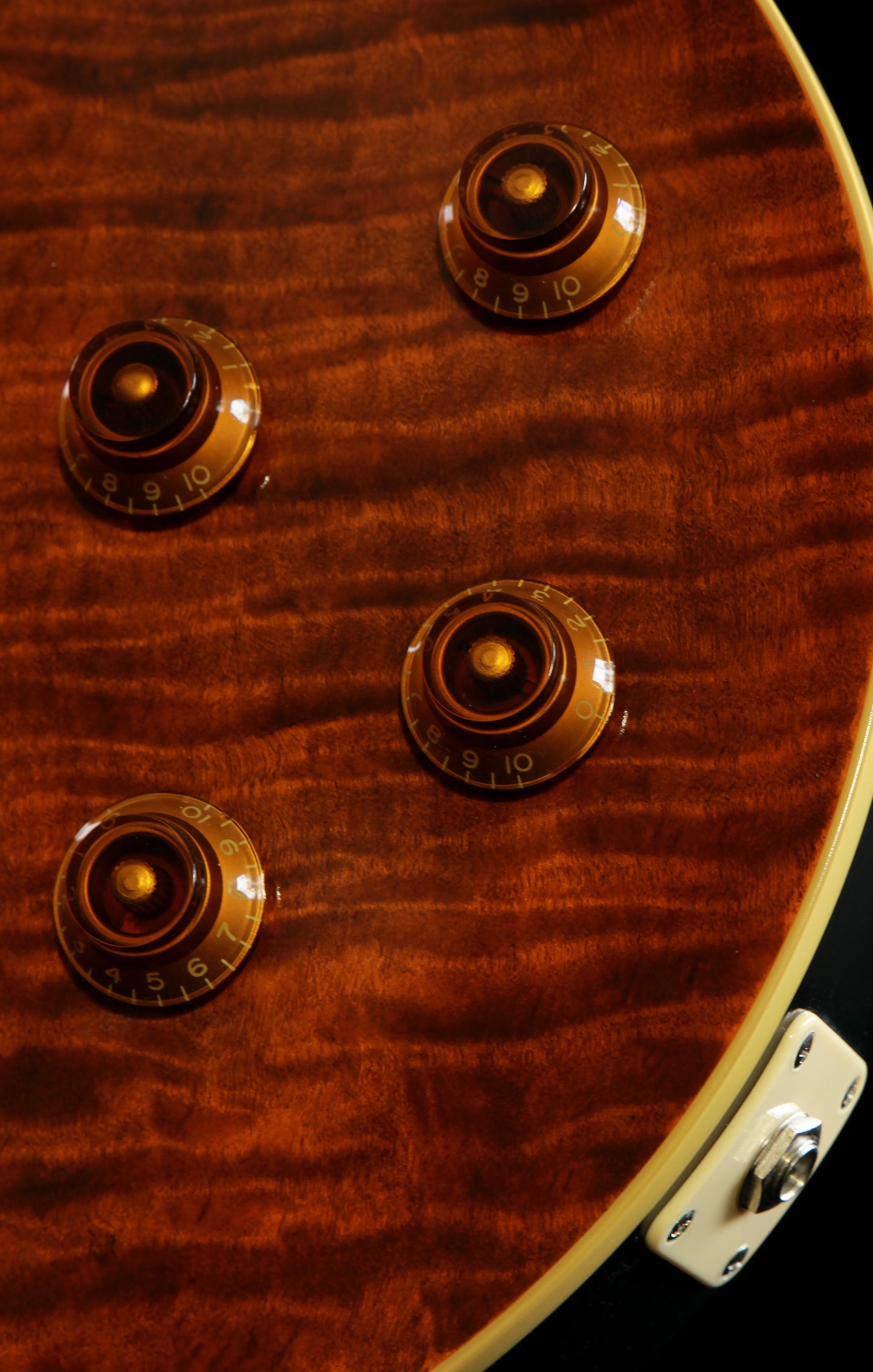 Edwards by ESP E-LPS Flame Vintage Violin