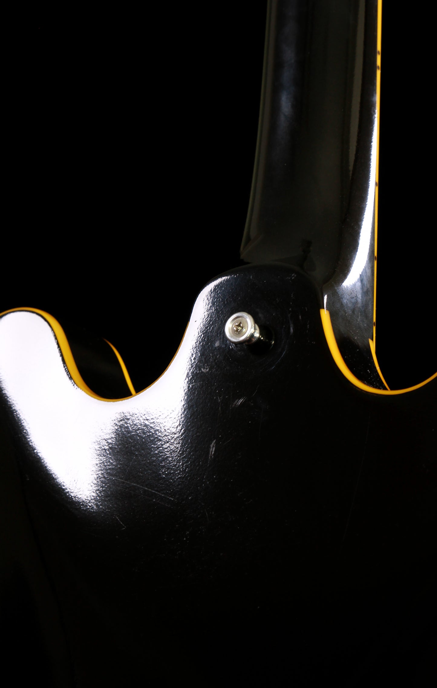 Edwards by ESP E-SA-125LTC ES-335 Ebony