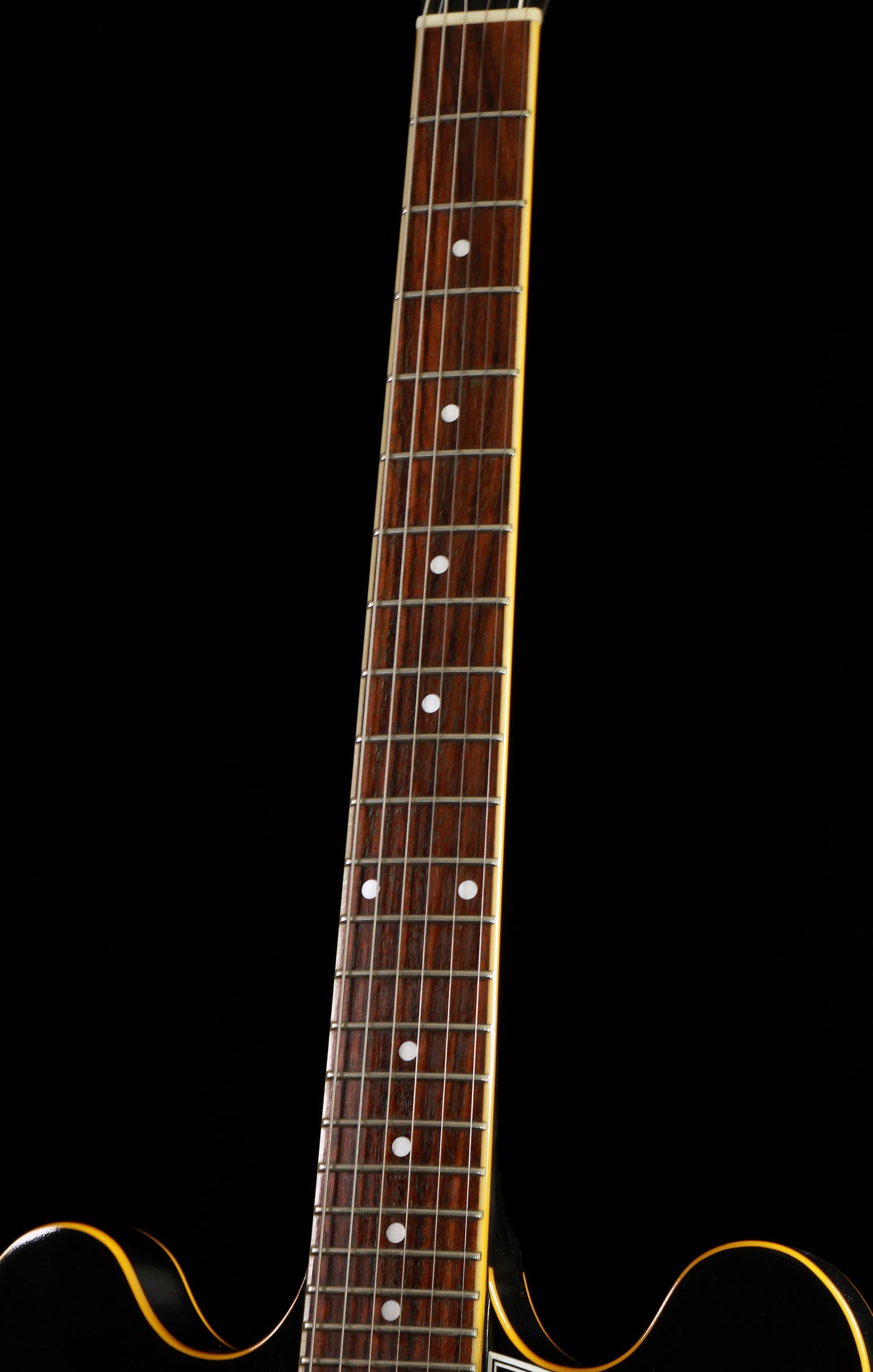 Edwards by ESP E-SA-125LTC ES-335 Ebony