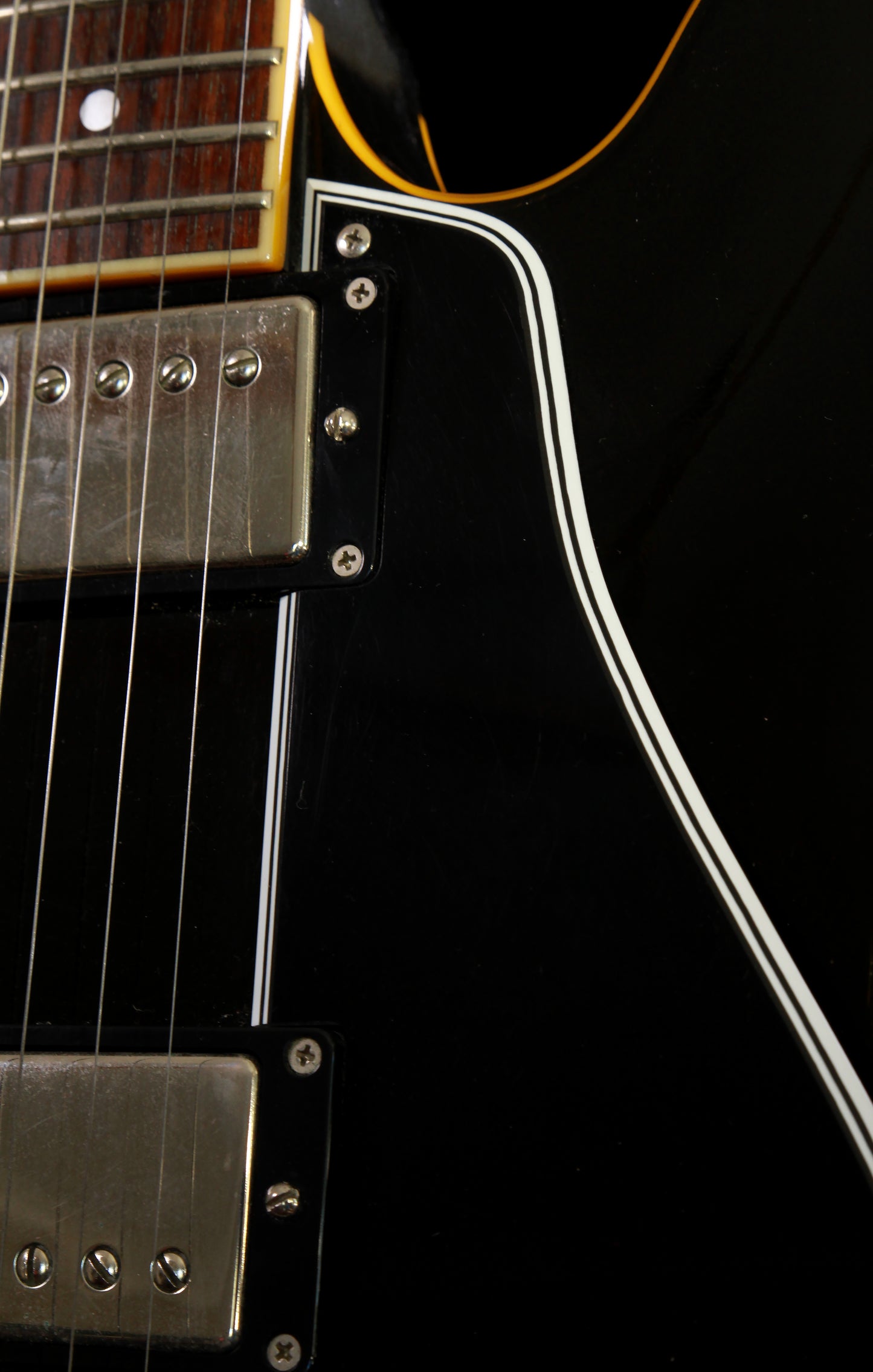 Edwards by ESP E-SA-125LTC ES-335 Ebony