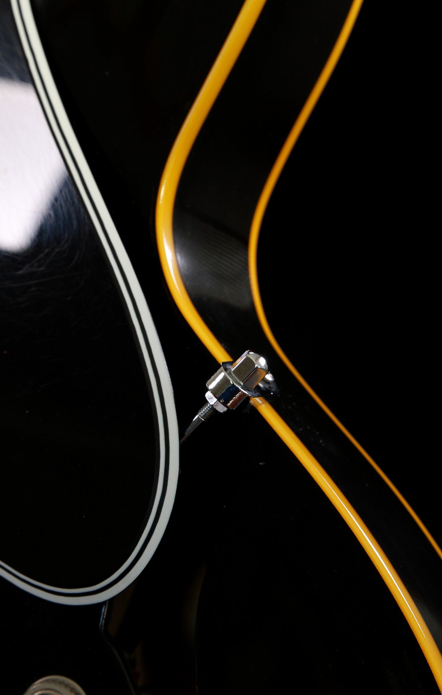 Edwards by ESP E-SA-125LTC ES-335 Ebony
