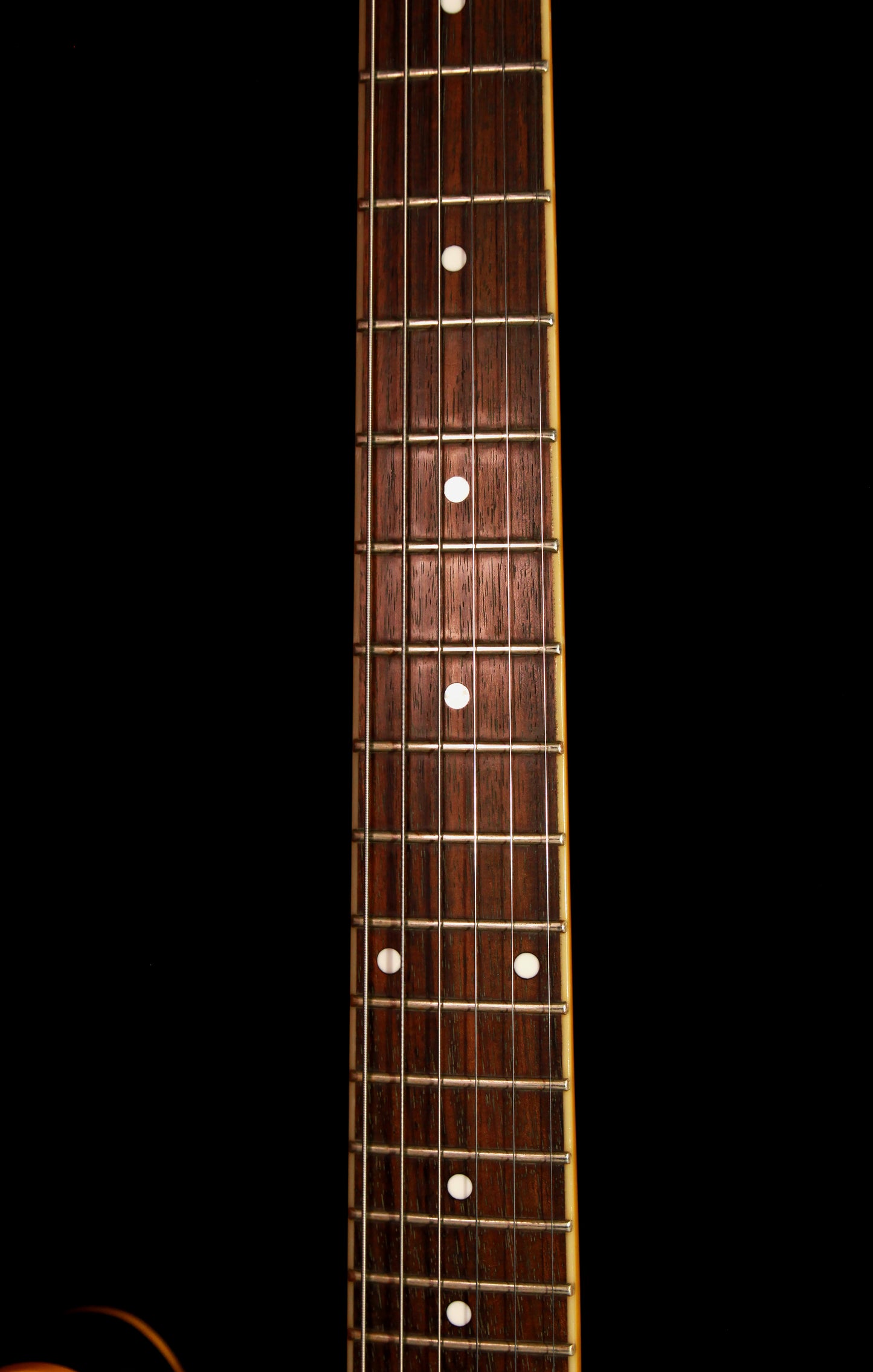 Edwards by ESP E-SA-125 LTS ES-335 3 Tone Sunburst