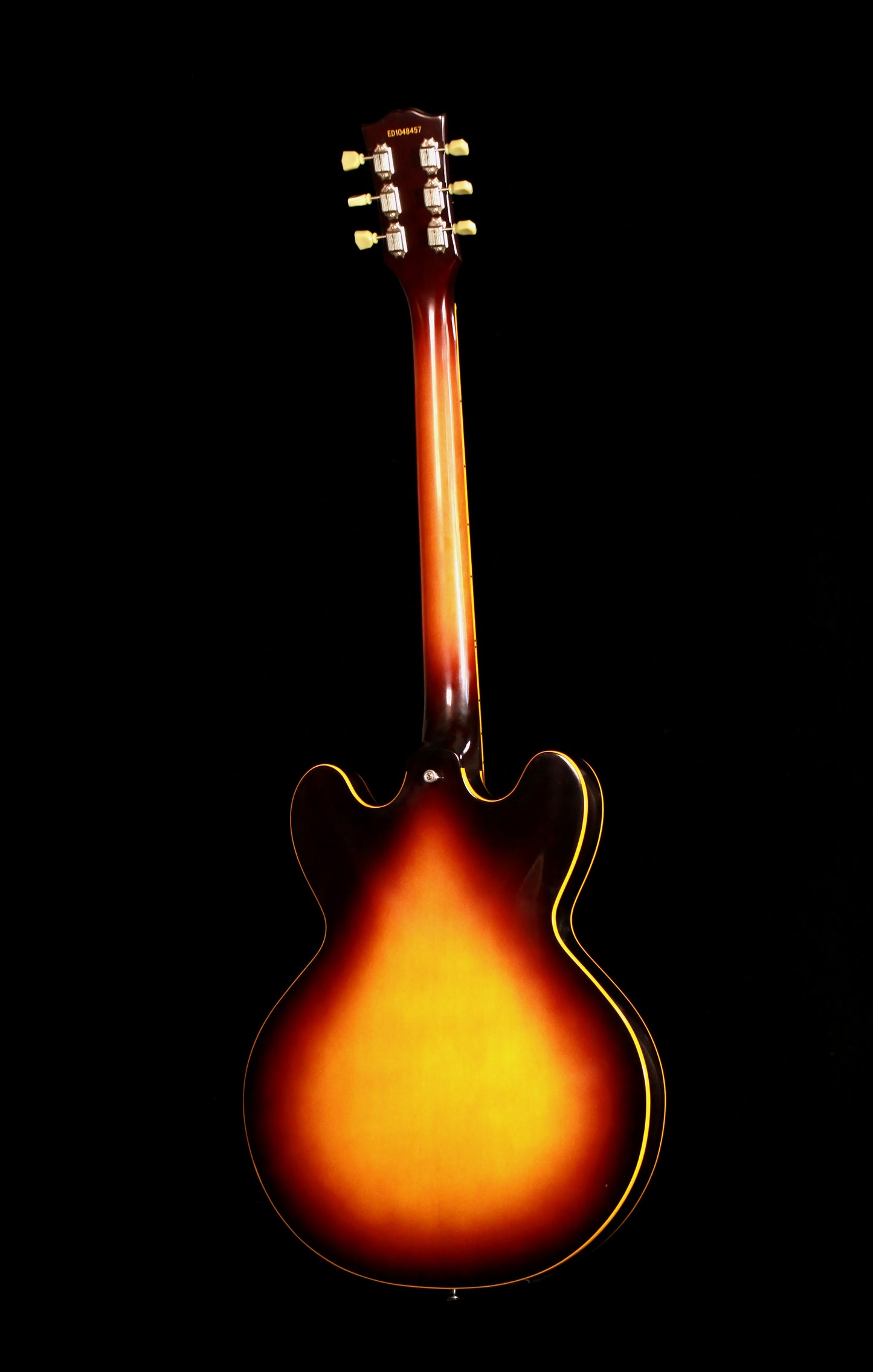 Edwards by ESP E-SA-125 LTS ES-335 3 Tone Sunburst
