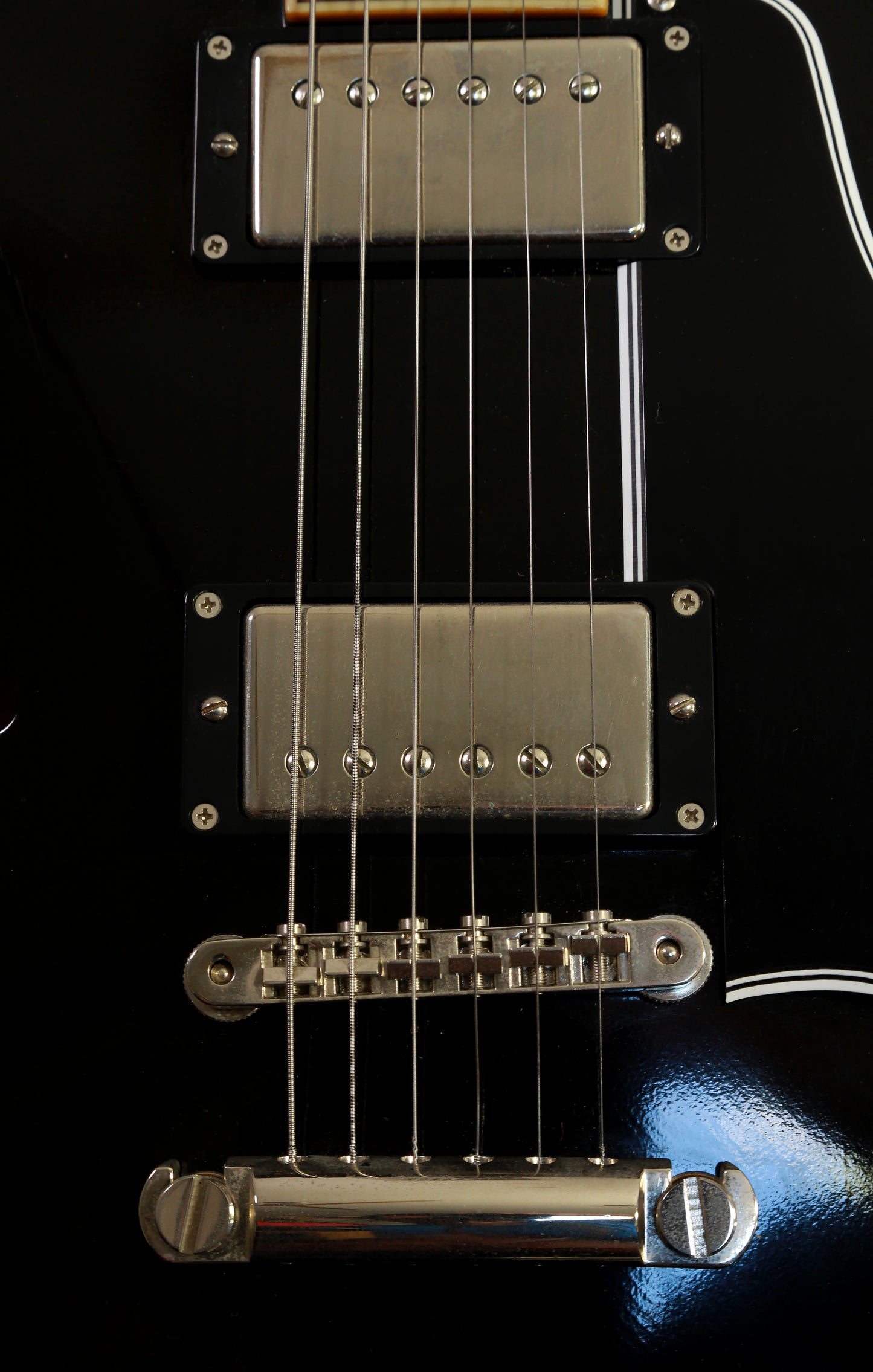 Edwards by ESP E-SA-125LTC ES-335 Ebony