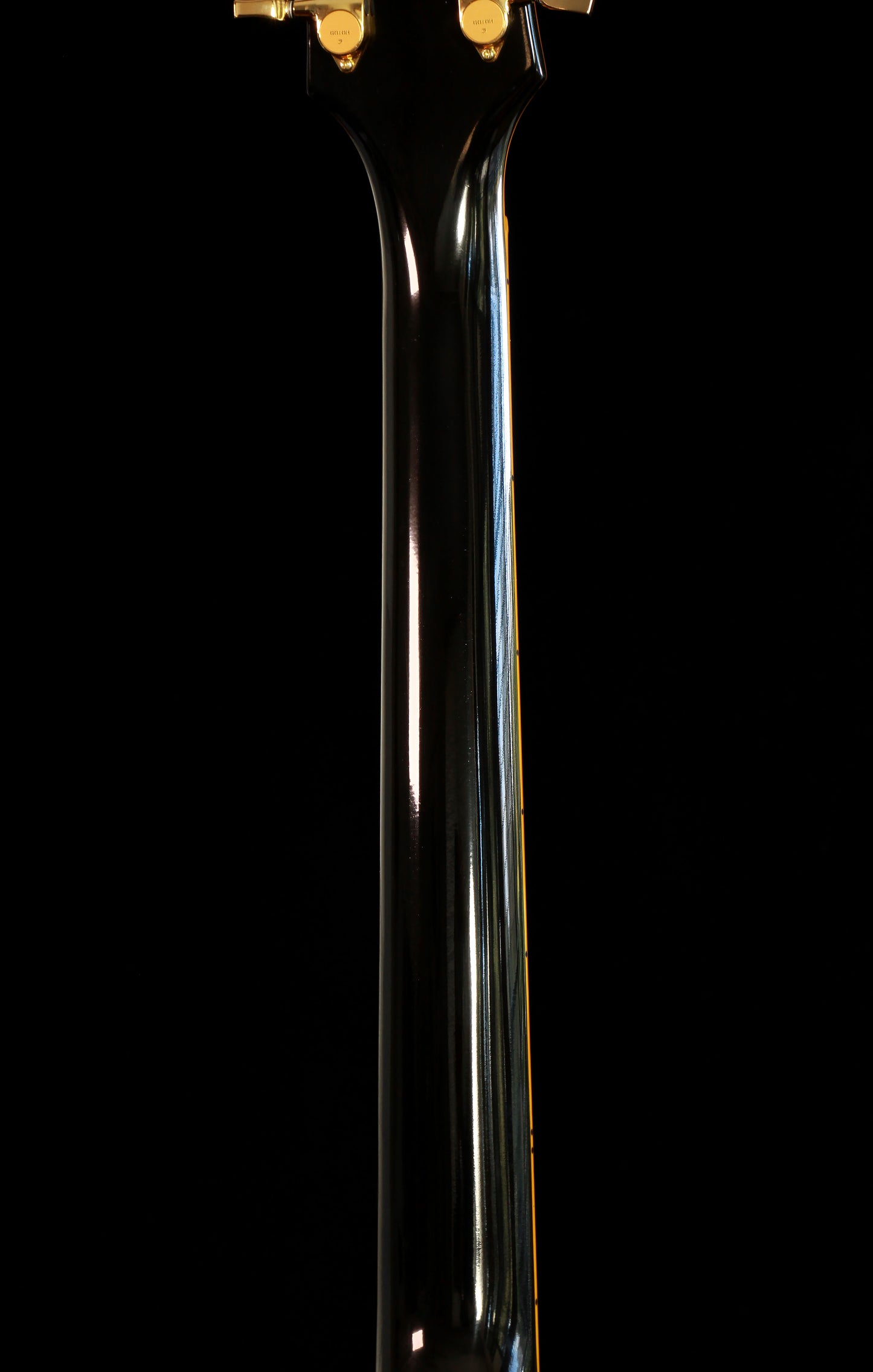 Products Edwards by ESP E-SA-180LTC ES-335 Ebony/Black Lacquer Finish